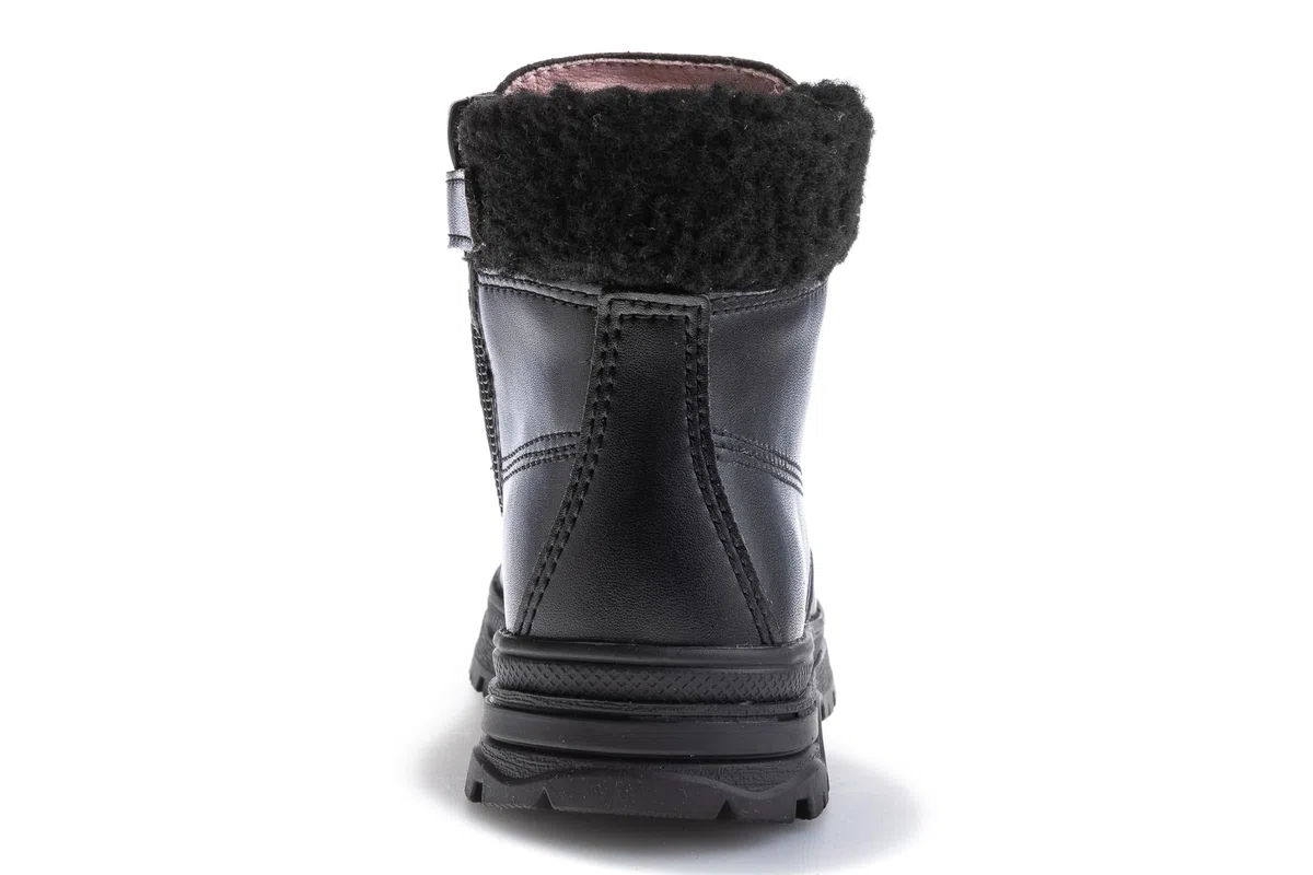 PABLOSKY Botas de Niña Leader-tech con Cordones y cremallera