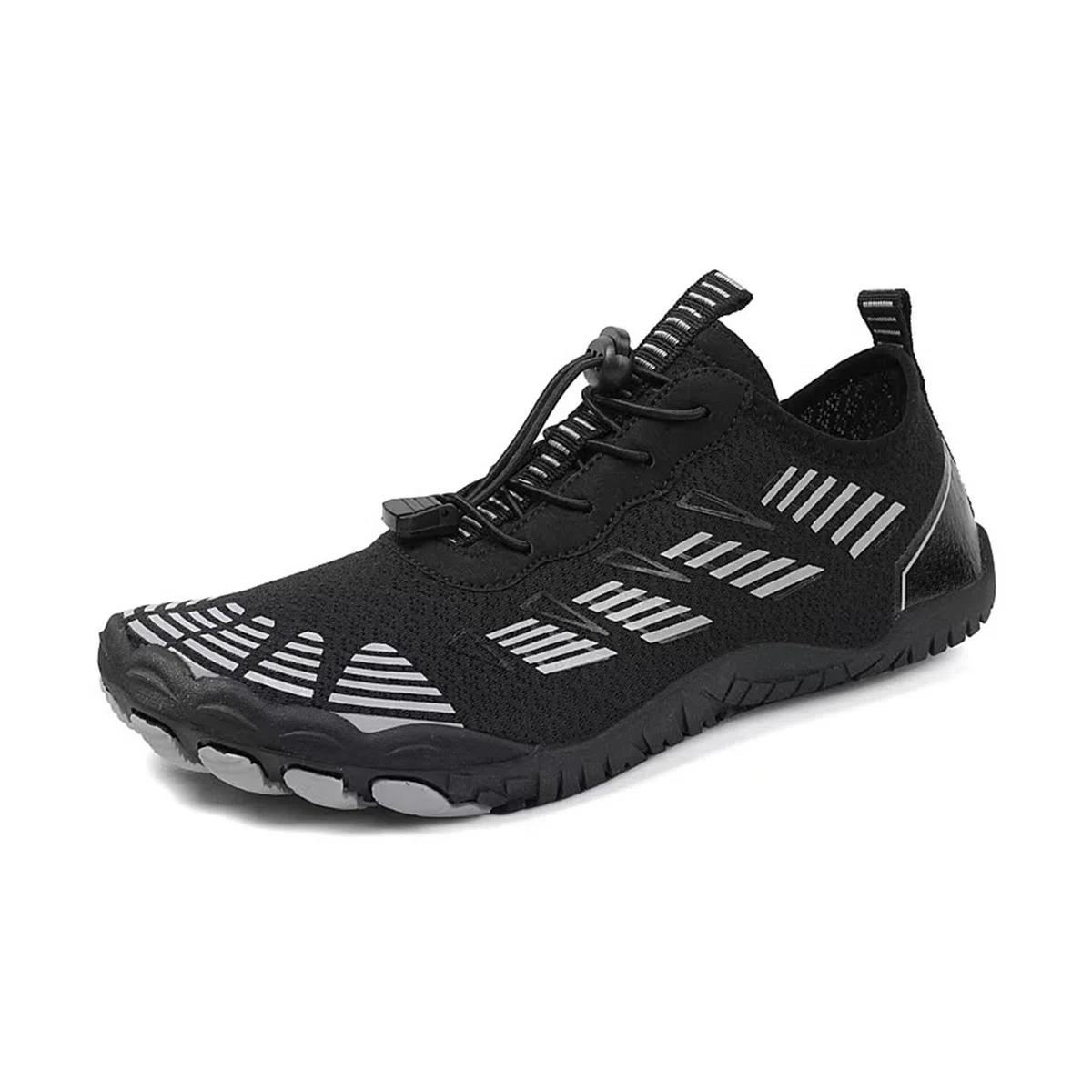Zapatillas de Agua Descalzas Secado rápido Antideslizantes Playa natación Senderismo Deporte acuático