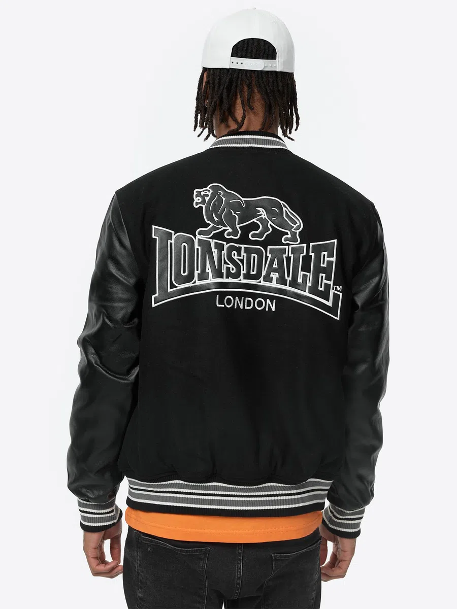 Lonsdale Suzie Sudadera Hombre