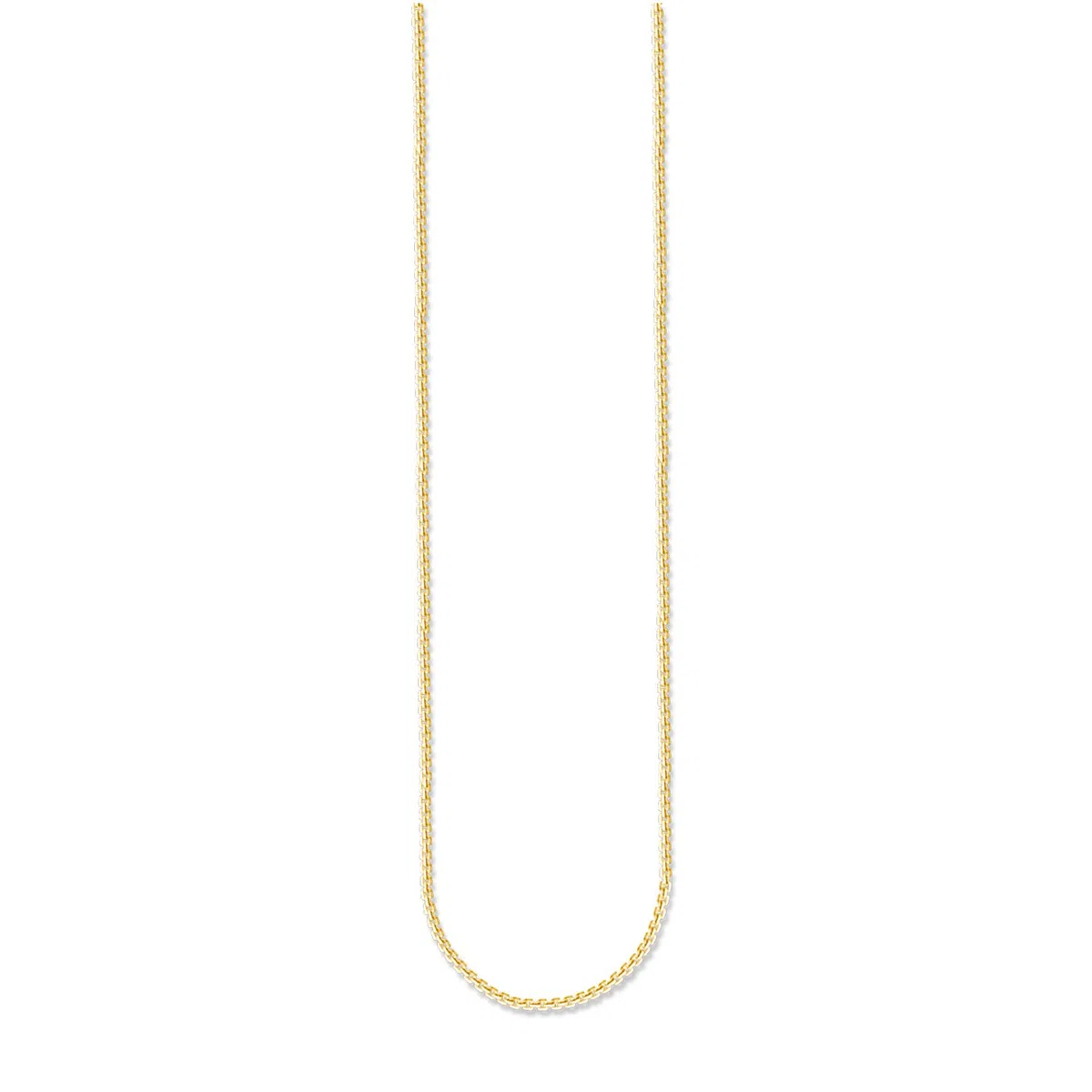 THOMAS SABO KE1106 Venezia Chain 925 Sterling Silver