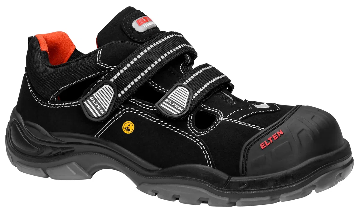 ELTEN Scott Pro ESD S1p Zapato industrialUnisex Adulto