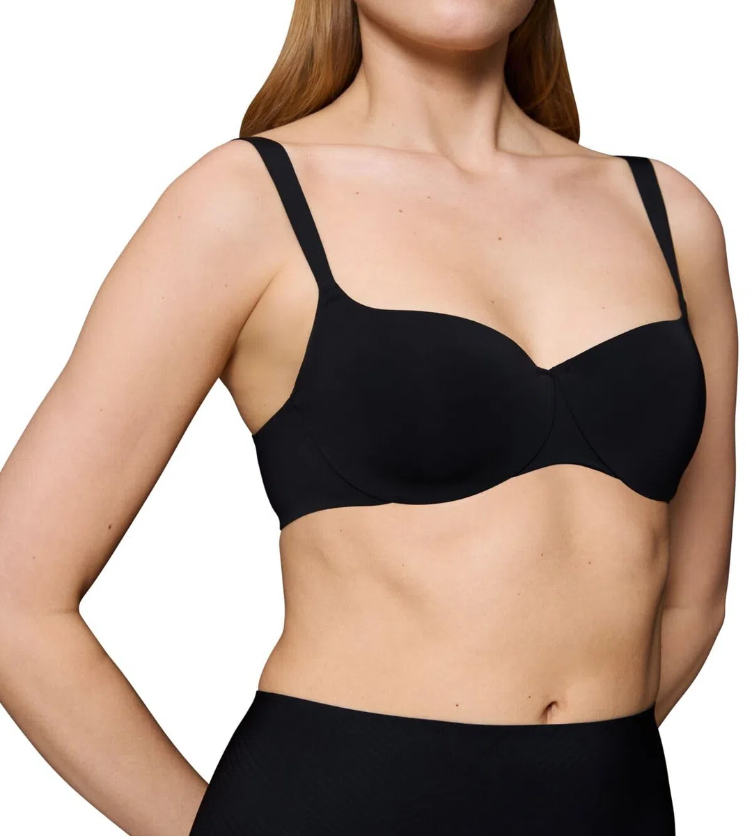 Triumph Body Make-up Illusion Balconette Bra Mujer (Pack de 1)