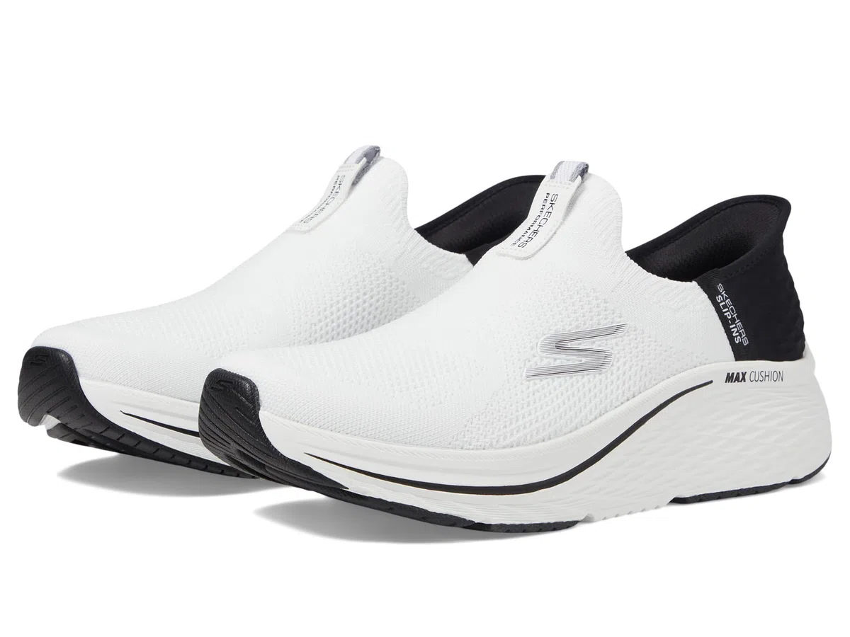 Skechers Mujer MAX Cushioning Elite 2.0 Eternal Slip-In Entrenador