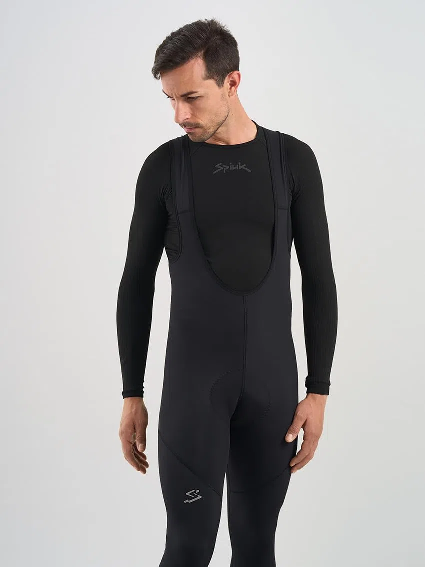 Culote Pirata C/T Anatomic Hombre Negro T. M