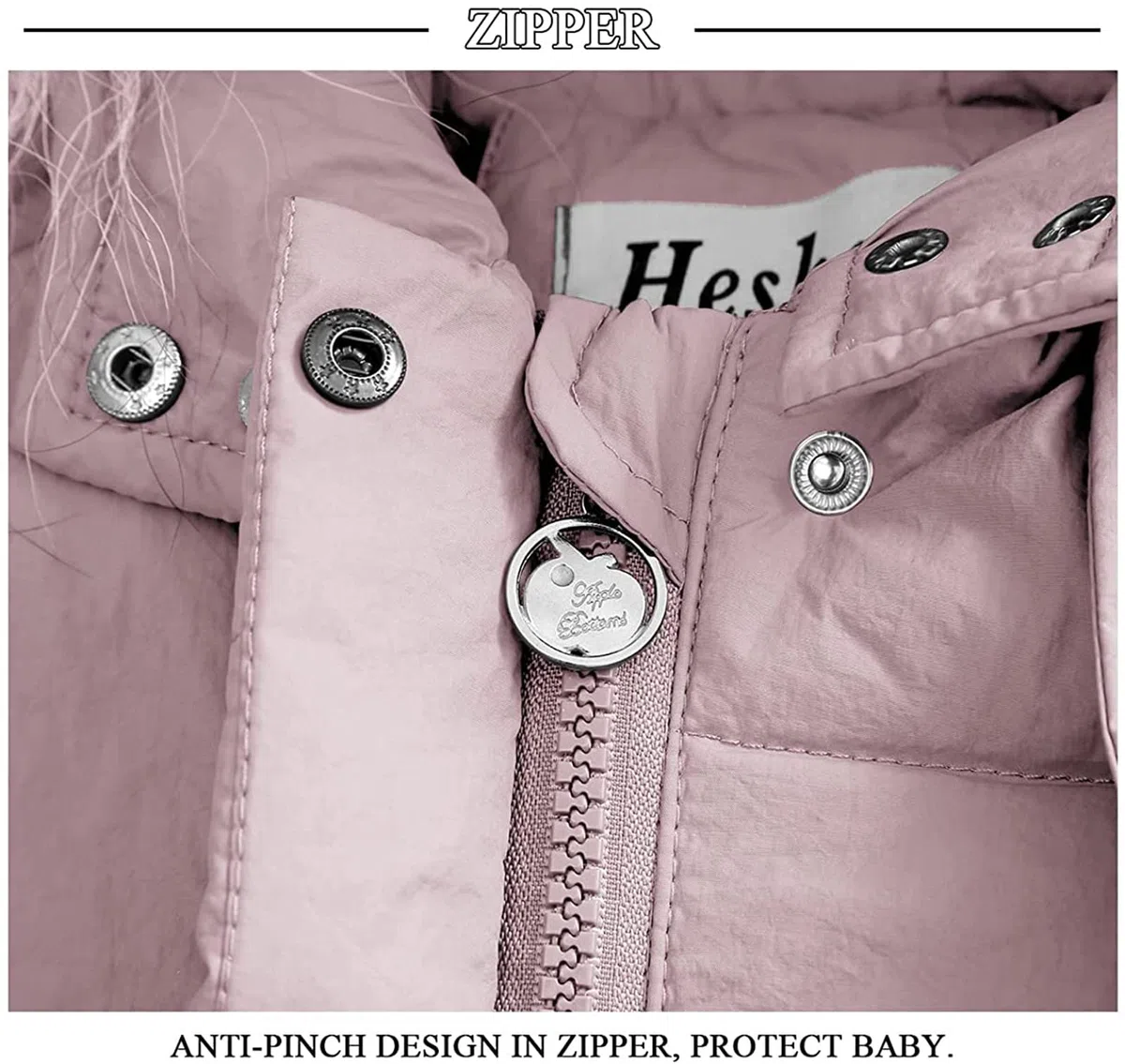 Generisch | 2025 Traje de nieve para bebés y niños, ropa de invierno infantil, mono de piel sintética, chaqueta con capucha, abrigo, trajes eléctricos
