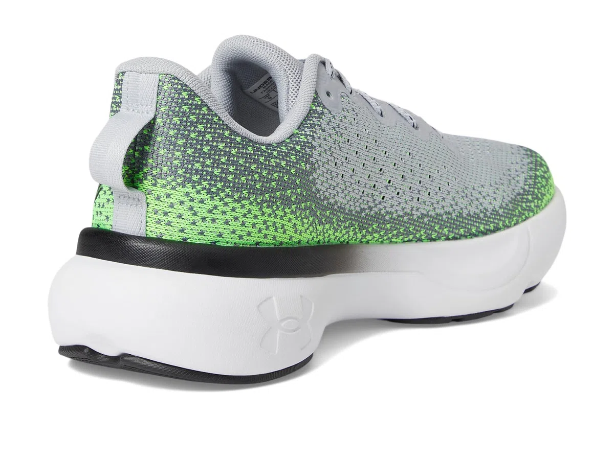 Under Armour Hombres Infinite Zapatillas para Correr Zapatilla Neutral Black - Negro