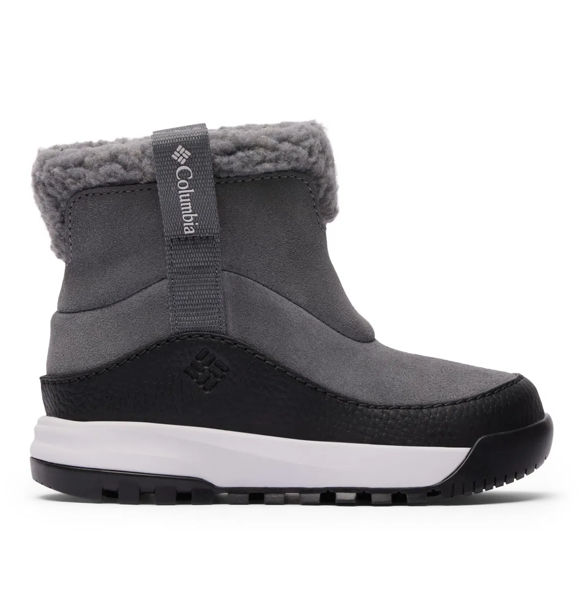 Columbia Snowtrot Ease Botas de nieveUnisex niños