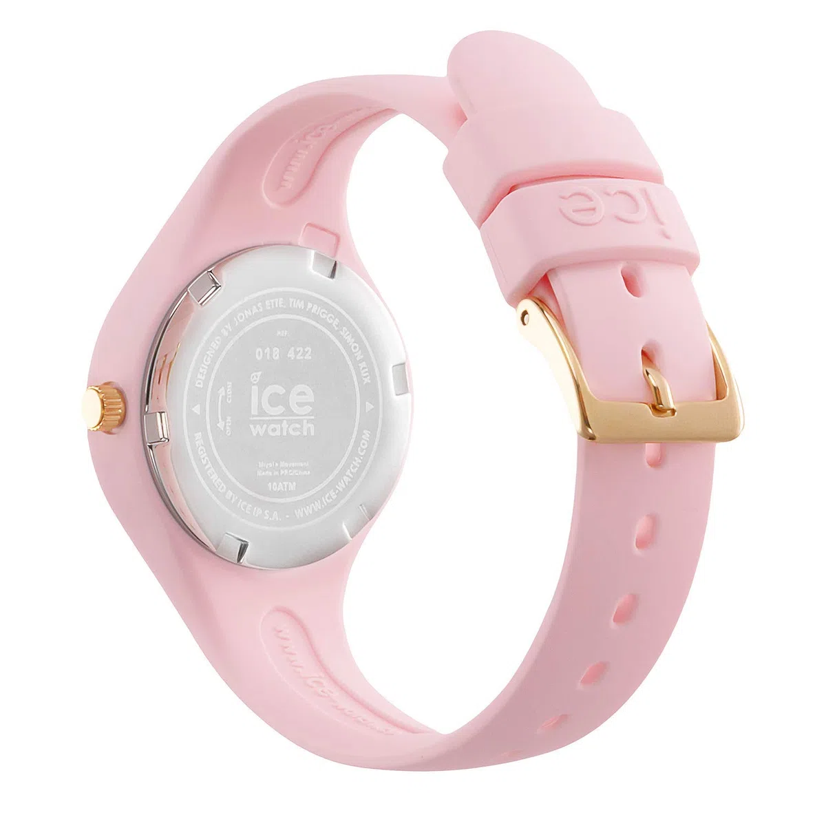 Ice-Watch - ICE fantasia Unicorn pink - Reloj rosa para Niña con Correa de Silicona