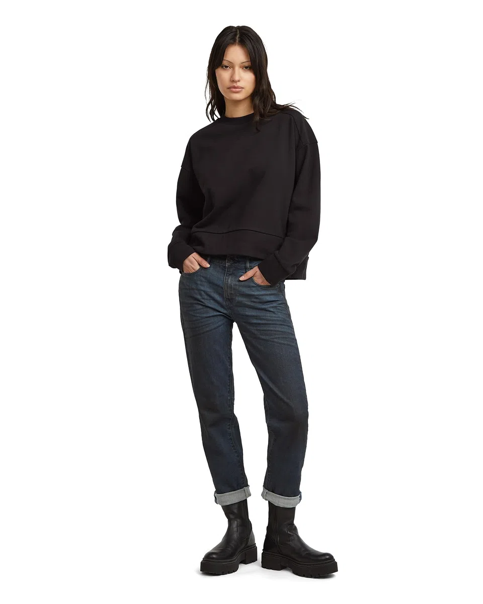 G-Star Biker Zip Sw Wmn Sudadera Mujer