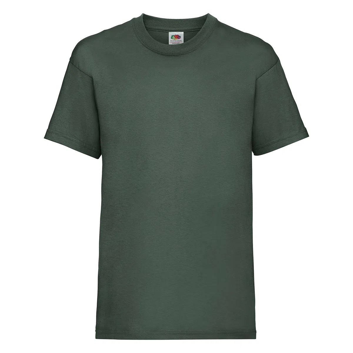 Fruit of the Loom Ss028b - Camiseta Niñas
