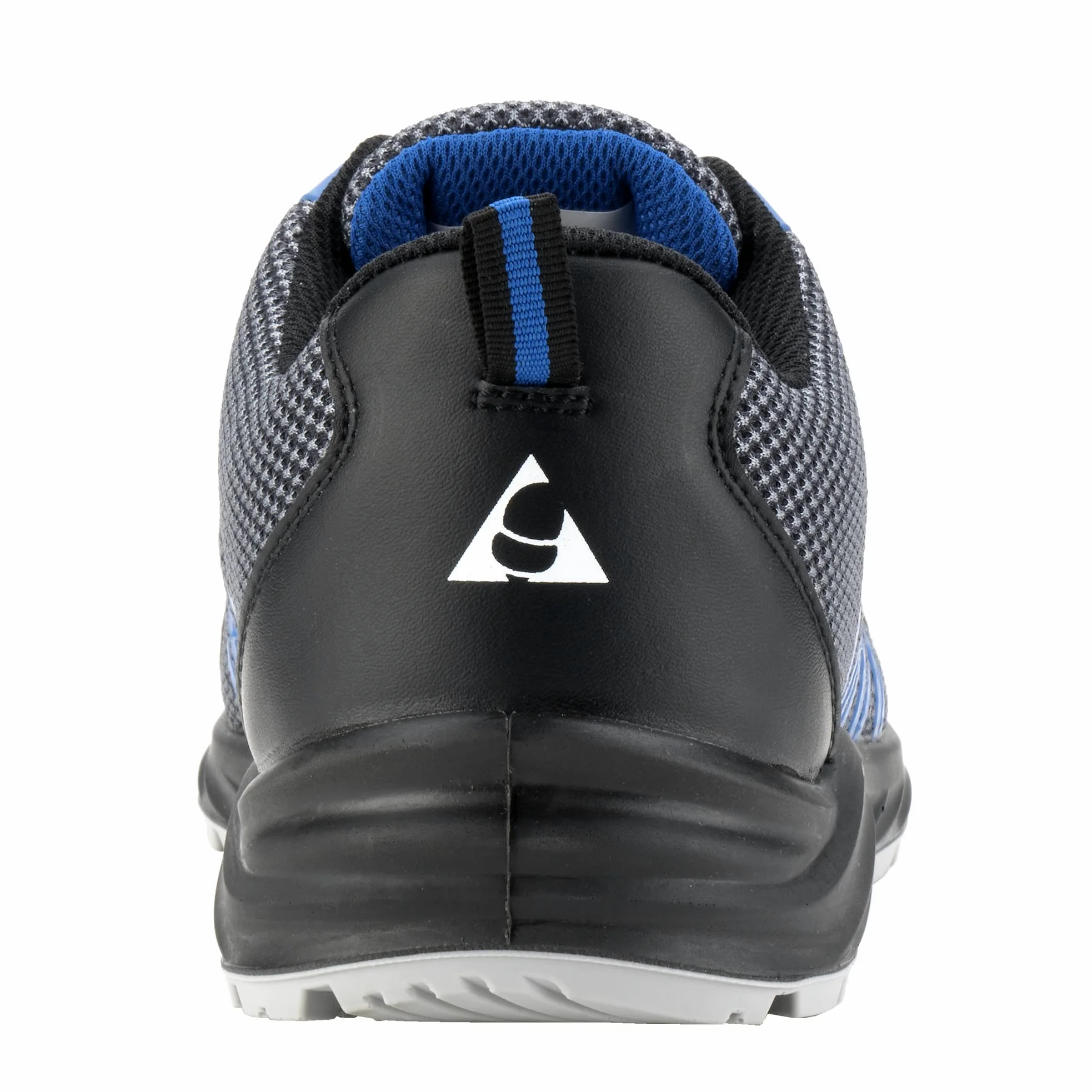Bellota FTW5074S3 - Zapato de Seguridad Race S3 de Hombre y Mujer de Rejilla Transpirable, Ligero y Resistente al Agua