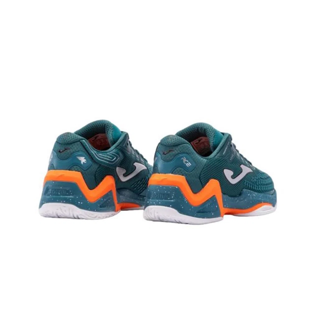 Joma - TACES2317T Zapatilla DE Tenis para Hombre Color Azul Petroleo para: Hombre