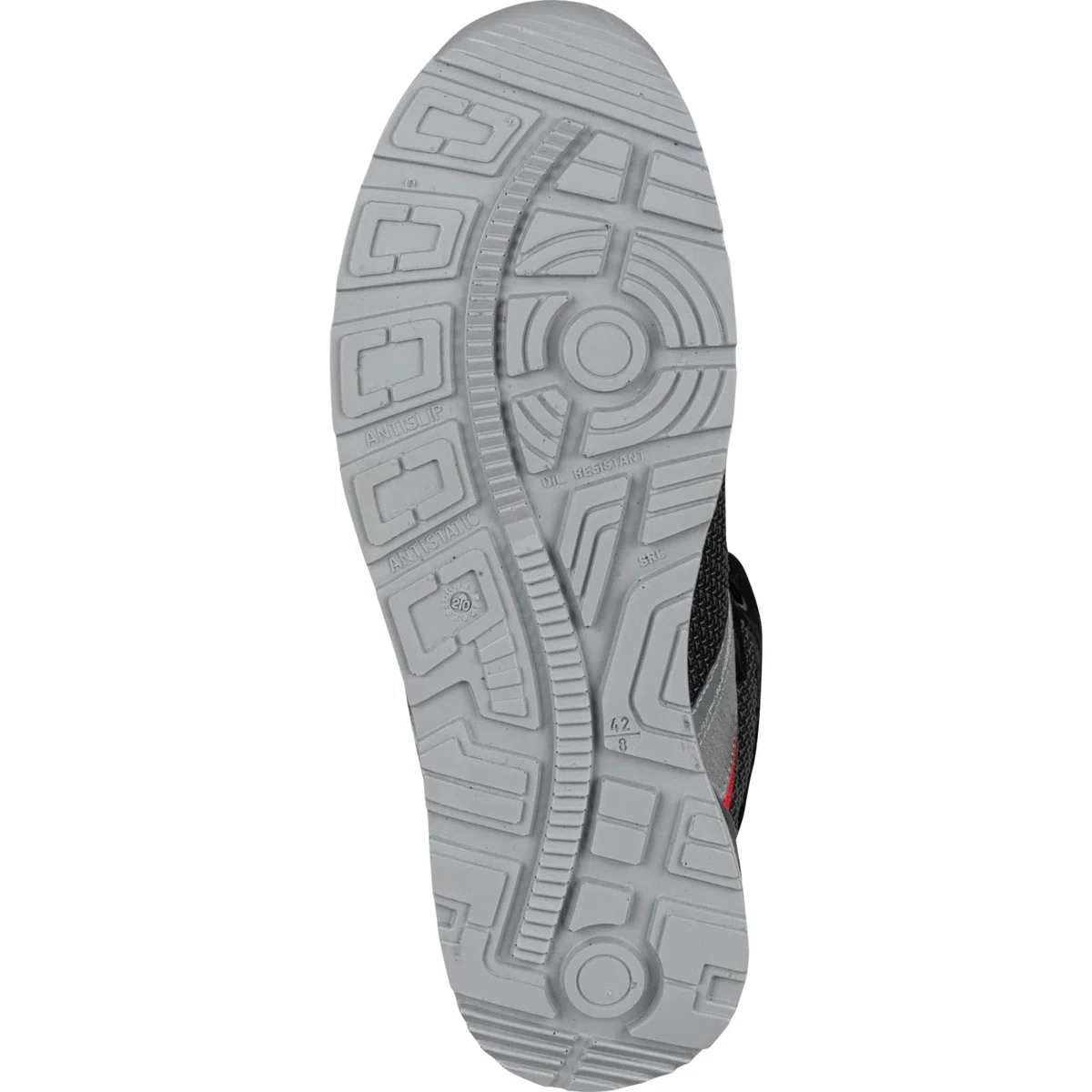 WÜRTH MODYF S3 SRC Cetus - Zapatos de seguridad, color negro, color Negro, talla 36 EU