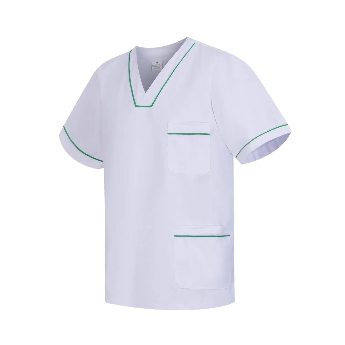 MISEMIYA Uniforme Sanitario Sq-6611-6612 Trajes médicos Unisex adulto