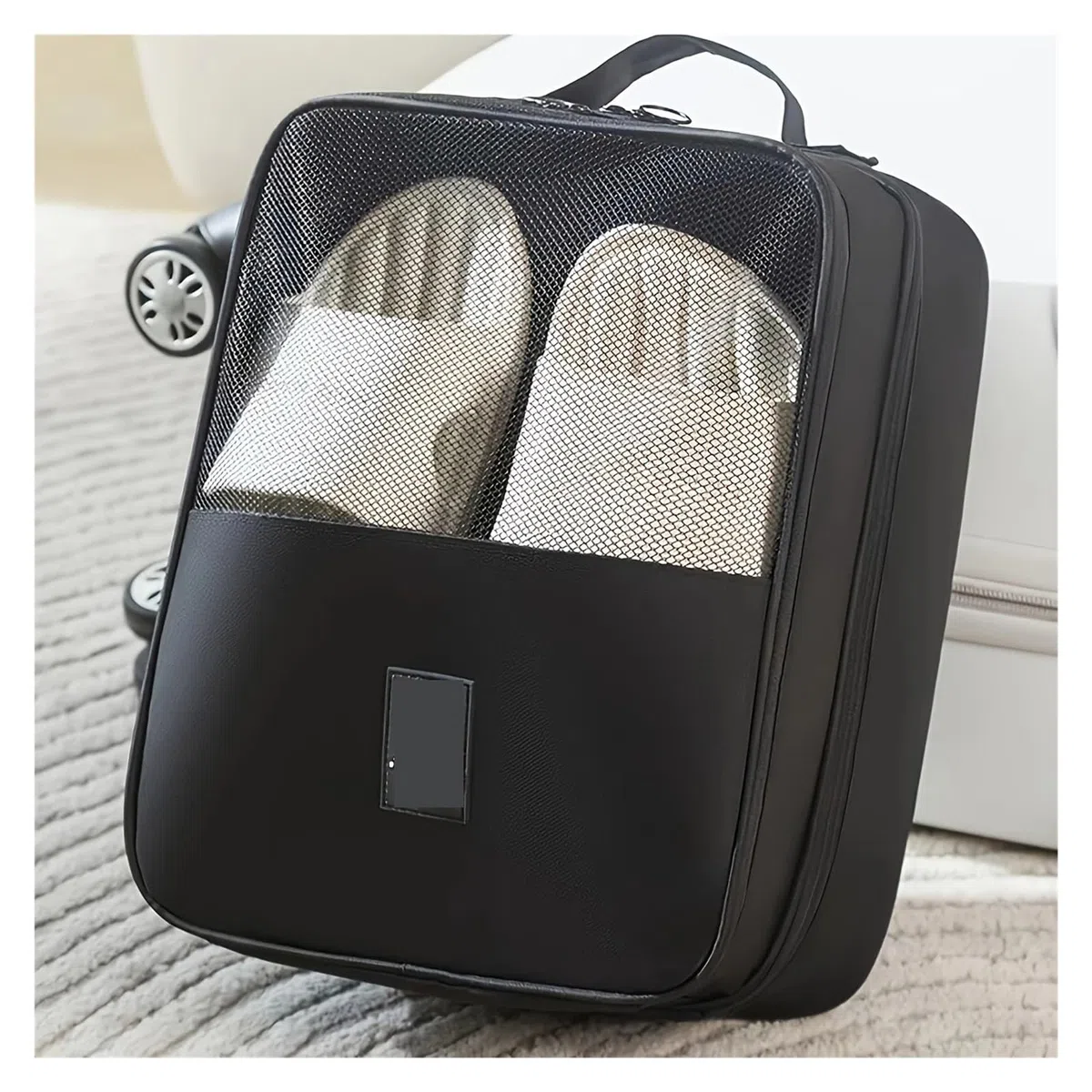 Bolsa para Zapatos Bolsas de Zapatos Viaje for empacar en Organizador Maletas
