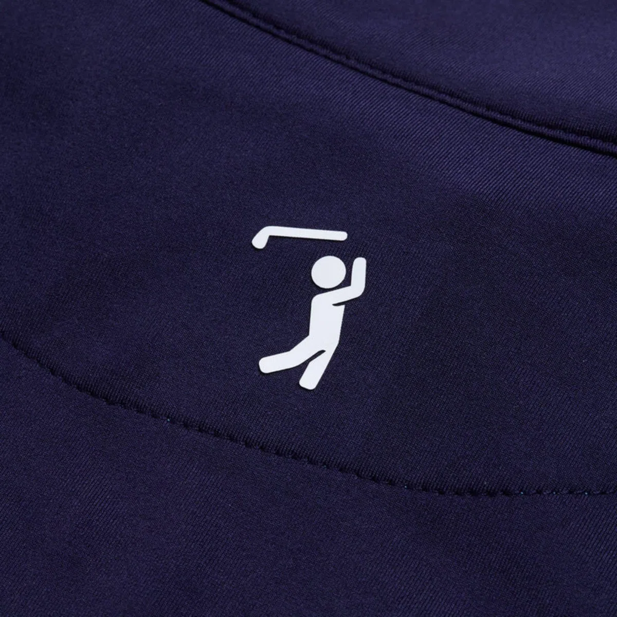Bogey Bros - Divertido Polo de Golf para Hombre, Manga Corta, Polo de Golf para Hombre, con protección UPF 50