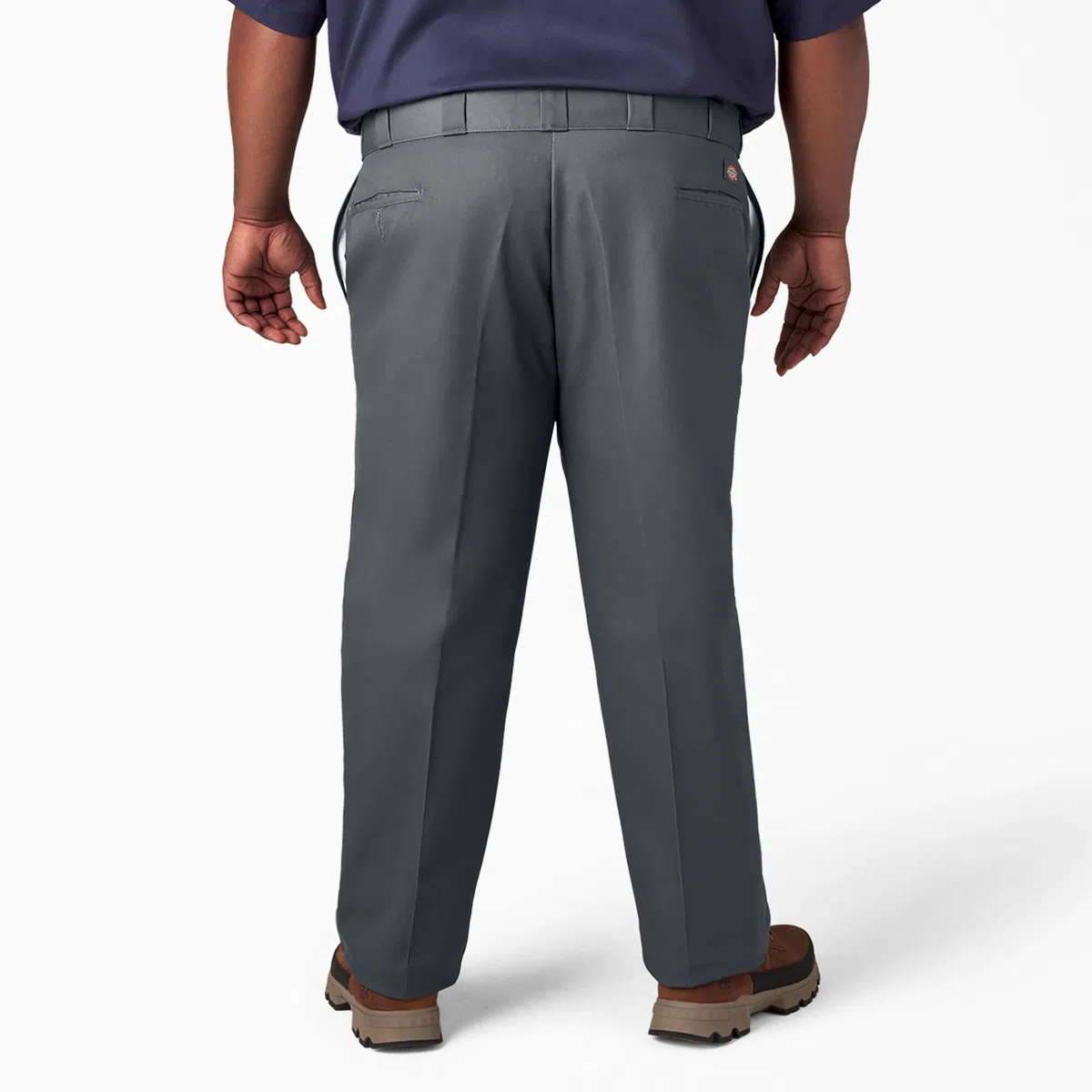 Dickies Men's Original 874 Work Pant, Pantalones Para Hombre, Gris (Charcoal Grey), 30W x 32L