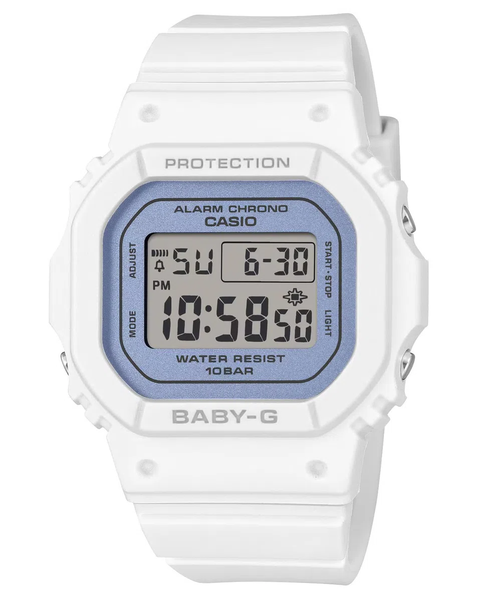 Casio Reloj Digital para Mujer Baby-G