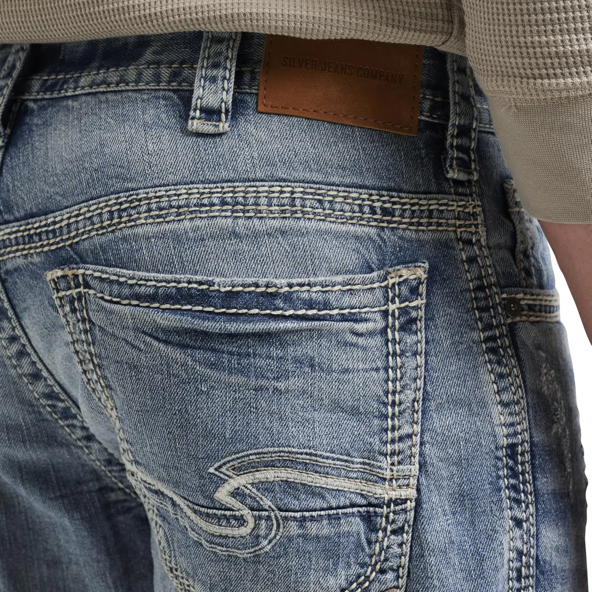 Silver Jeans Co. Gordie - Jeans Hombre