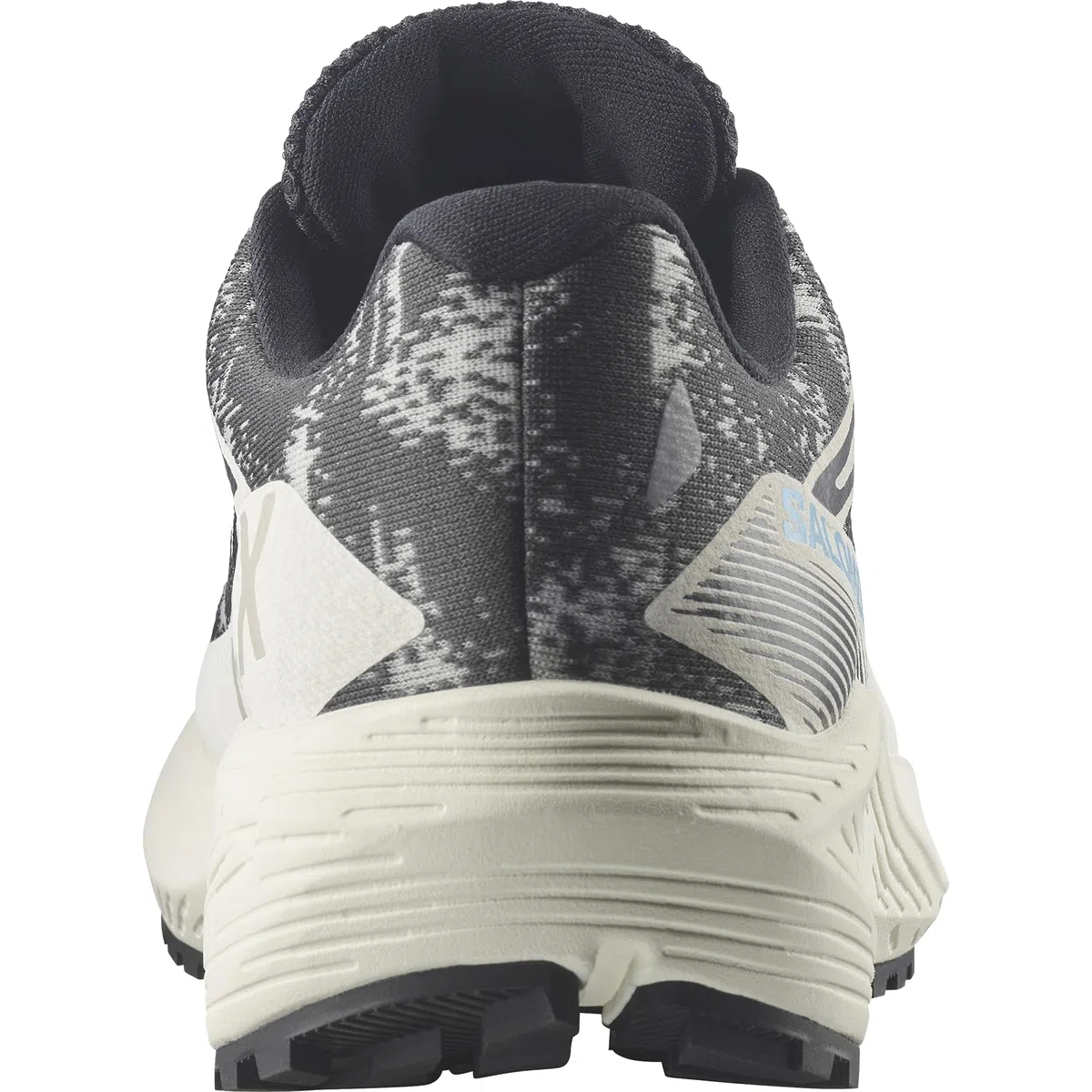 Salomon Aero Flow GRVL Gore-Tex Impermeables Zapatillas de Running Gravel para Mujer