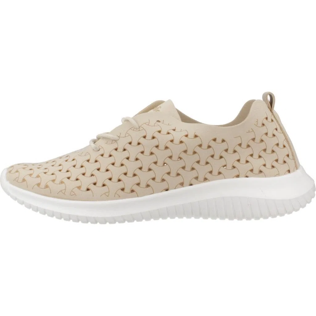 Zapatillas depotivas Eoligeros Liberte en Beige para Mujer - Mujer