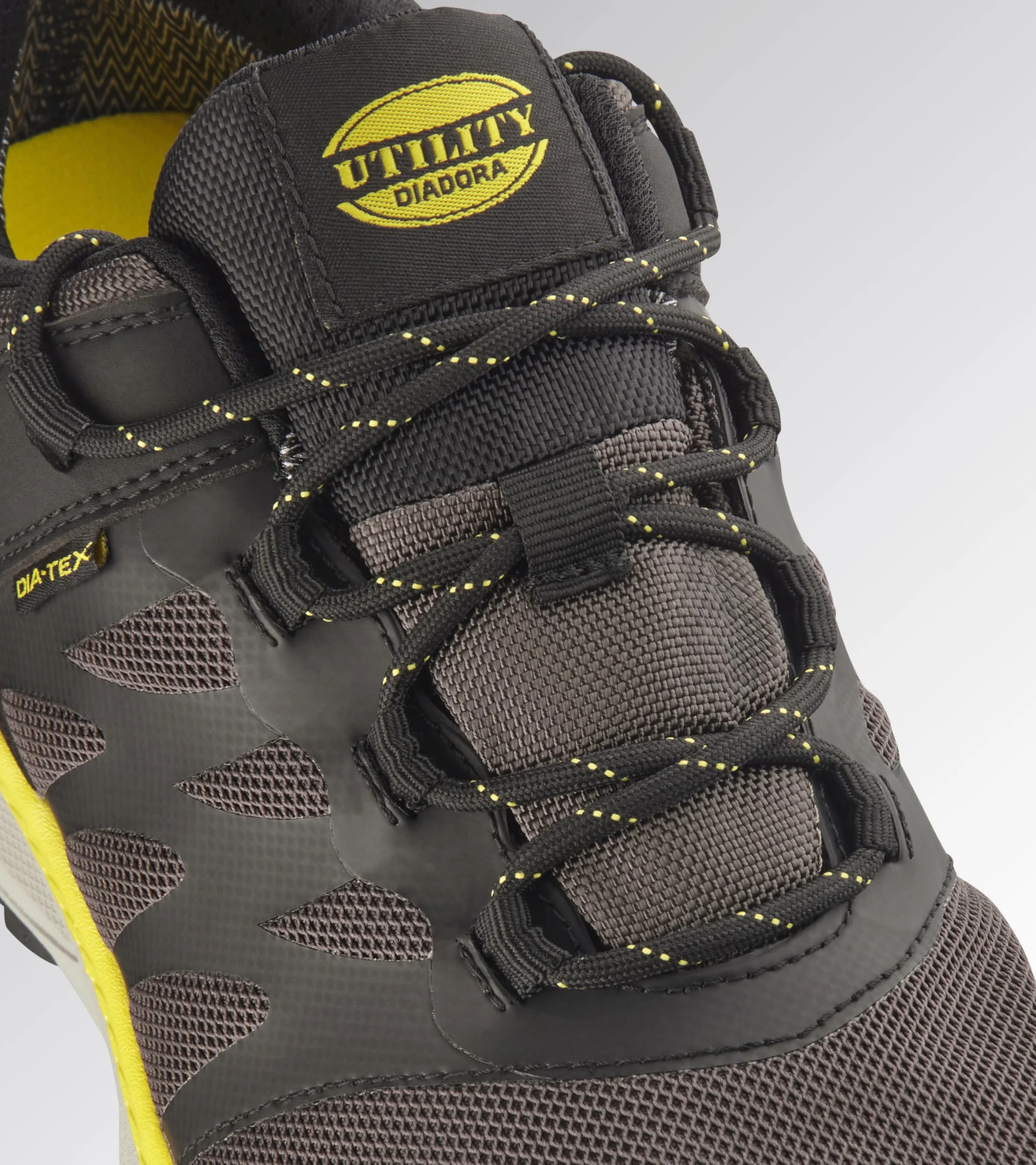 UTILITY DIADORA Freedom Low O6 Sr Zapatos de seguridad y contra incendiosUnisex adulto