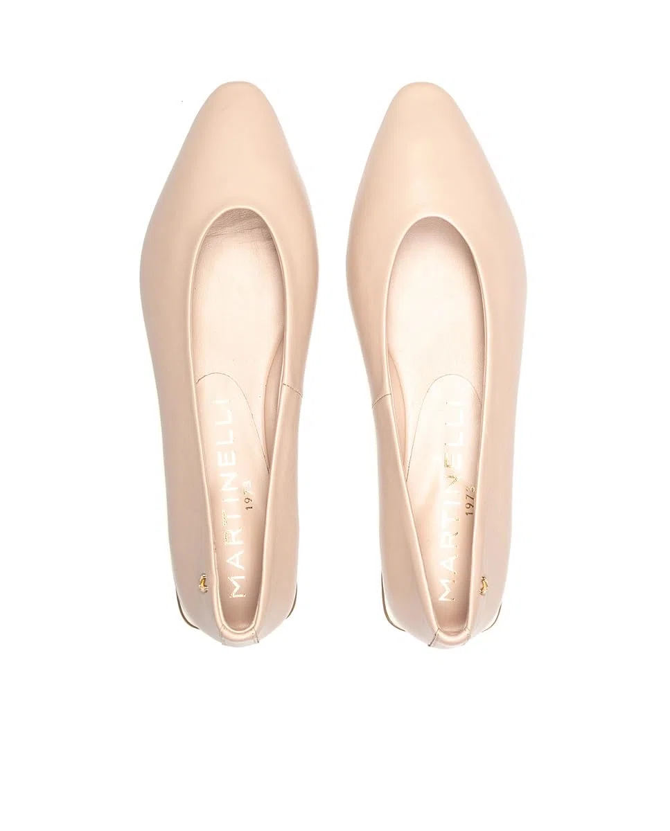 MARTINELLI Vescia Bailarinas Mujer | en Cuero | Talla EU 35-42