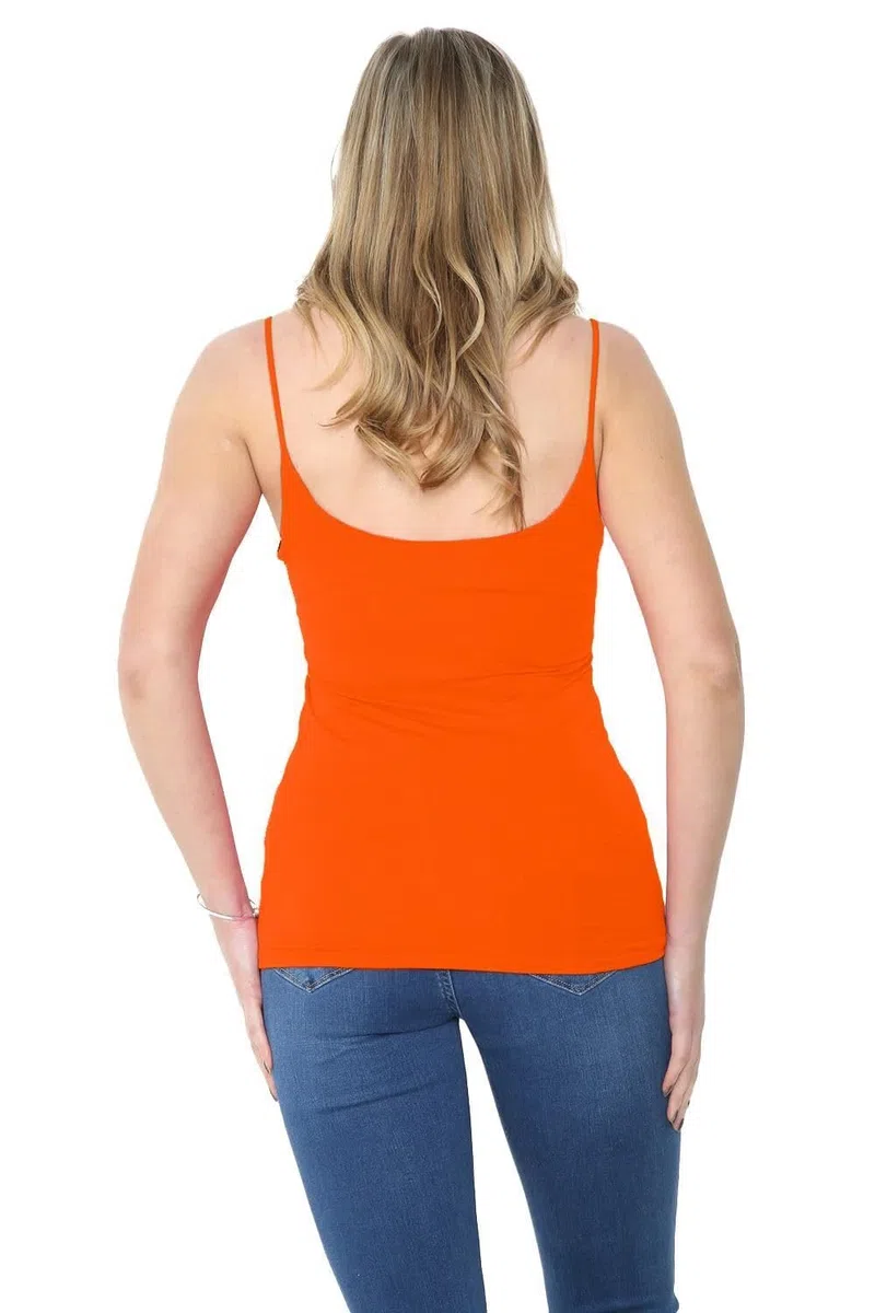 Camiseta sin mangas para mujer, con tirantes, paquete de 3 unidades, lisa, entallada, cuello redondo, para mujer, casual, verano, ajustada, elástica, para el gimnasio