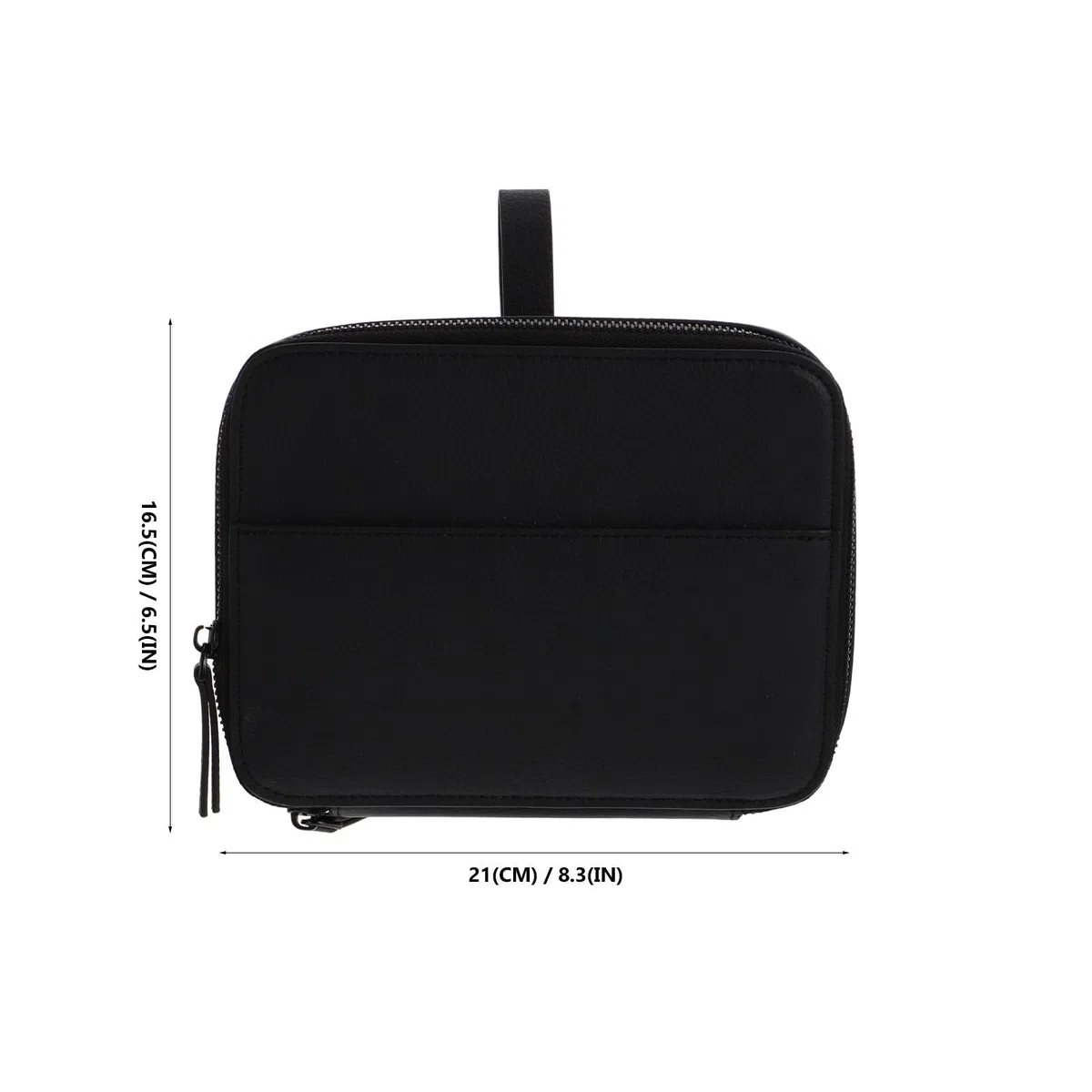 EXCEART 1pieza Estuche Multifuncional Portátil para Correas de Reloj Bolsa Organizadora Resistente y Práctica para Almacenamiento Seguro de Correas para Coleccionistas y Viajes