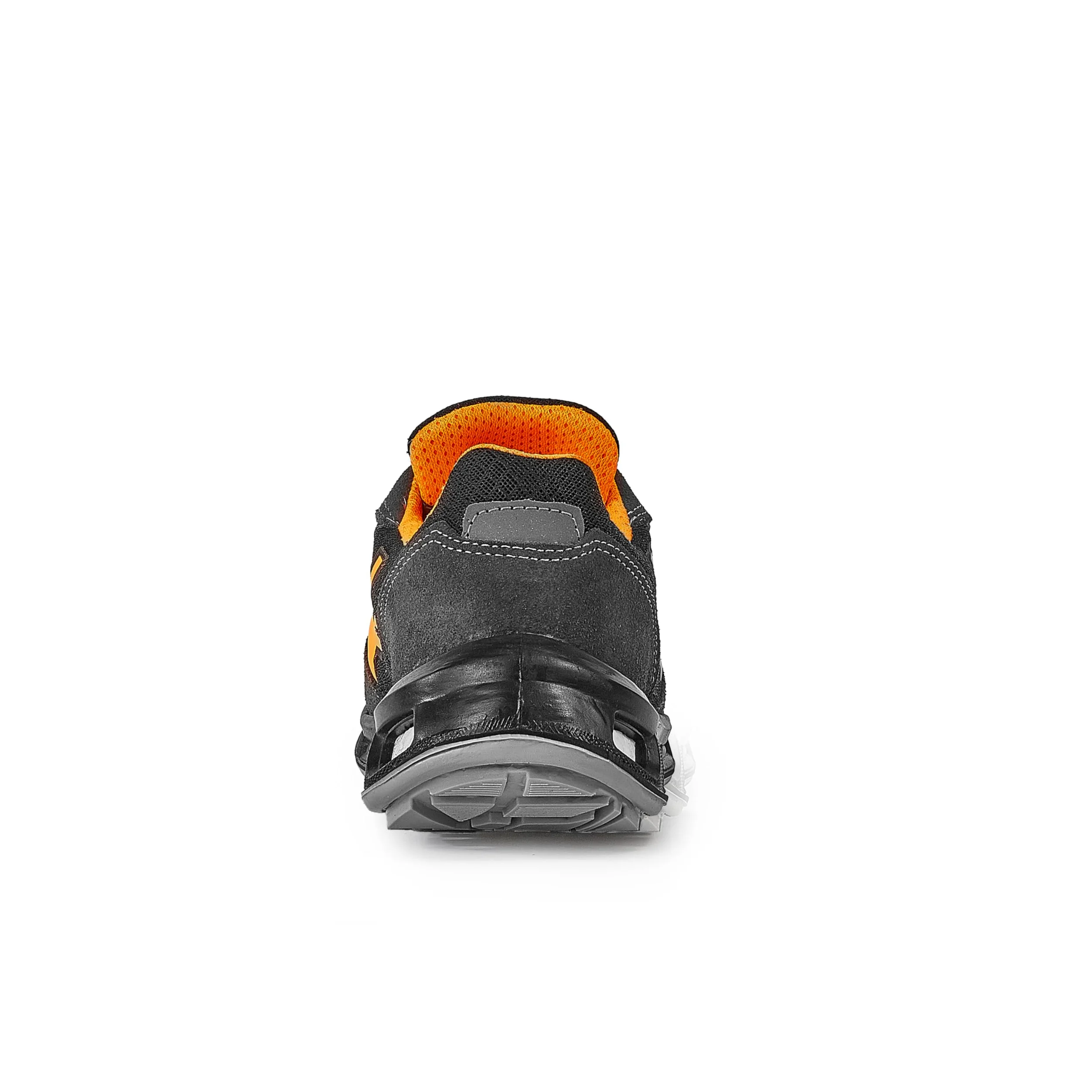 U-Power Red Lion® Orange,Raptor, calzado de seguridad, ligero y cómodo, nailon ultratranspirable, antipinchazos, inserto Infinergy, con puntera de aluminio - Orange 38
