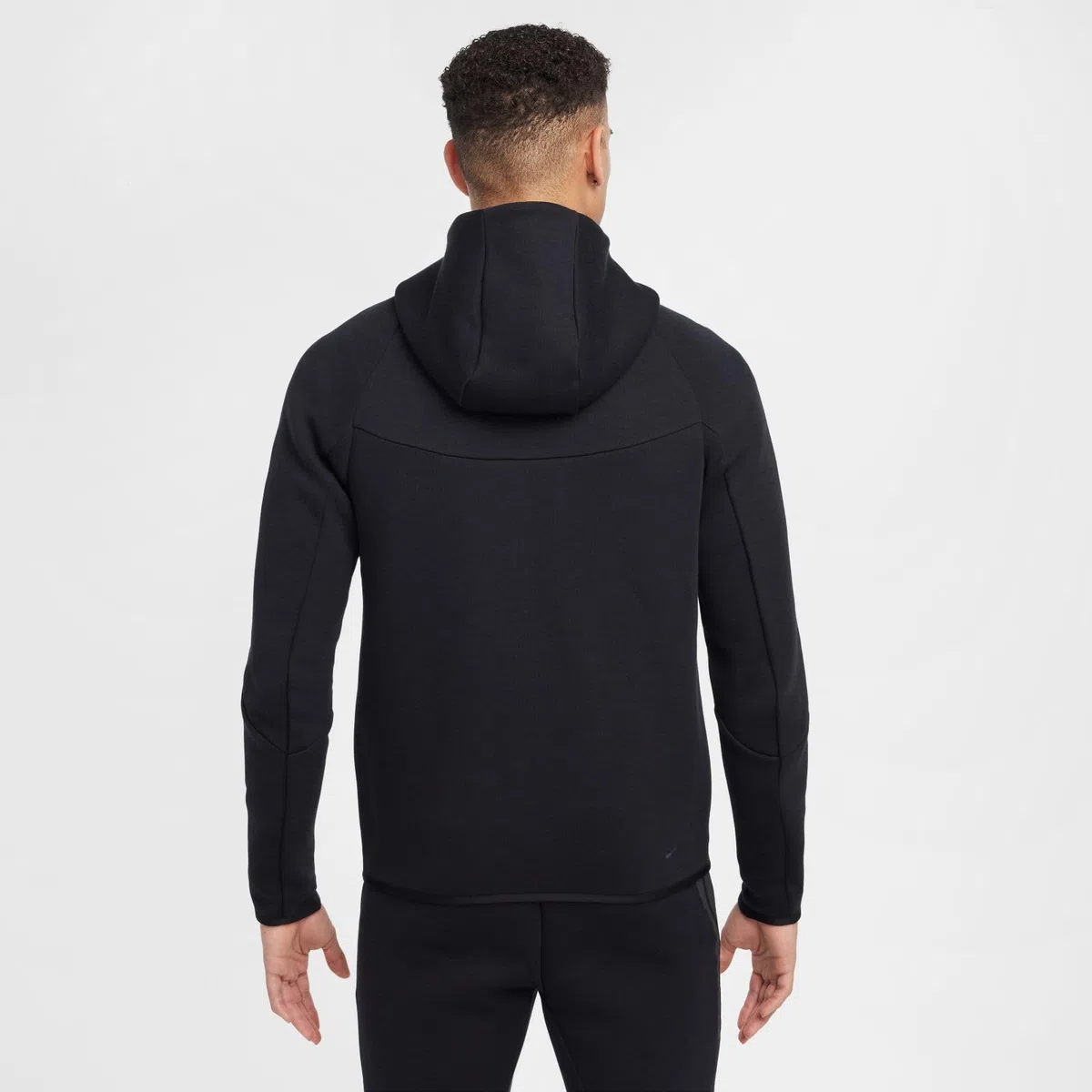Nike Nike Tech Sudadera con Capucha Windrunner con Cremallera Completa - Hombre Sweatshirt Hombre (Pack de 1)