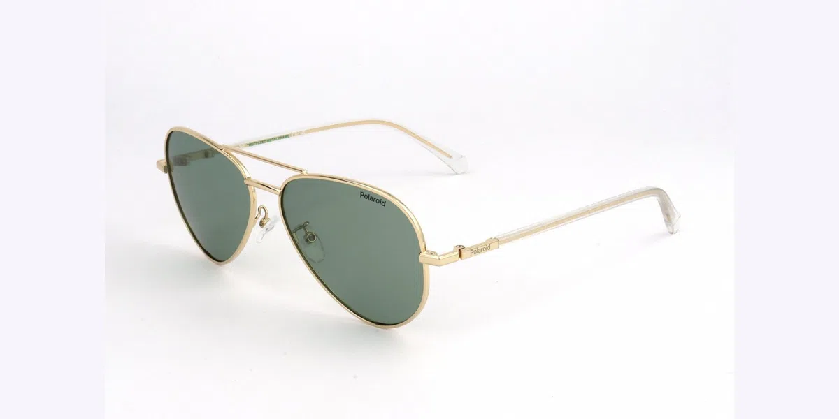 GAFAS POLAROID - Modelo: PLD 4186/G/S/X_ C: GOLD/Eye size: 57 - Bridge size: 14 Cuidado personal y salud