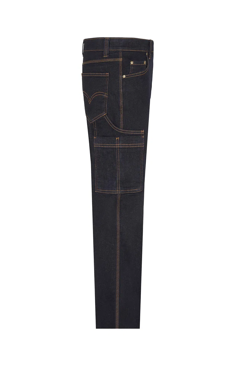 Vesin AE85-44 Pantalón Vaquero, Multibolsillos