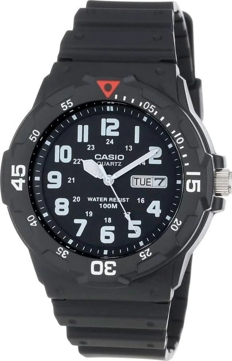 Casio- Analog Sport Watch