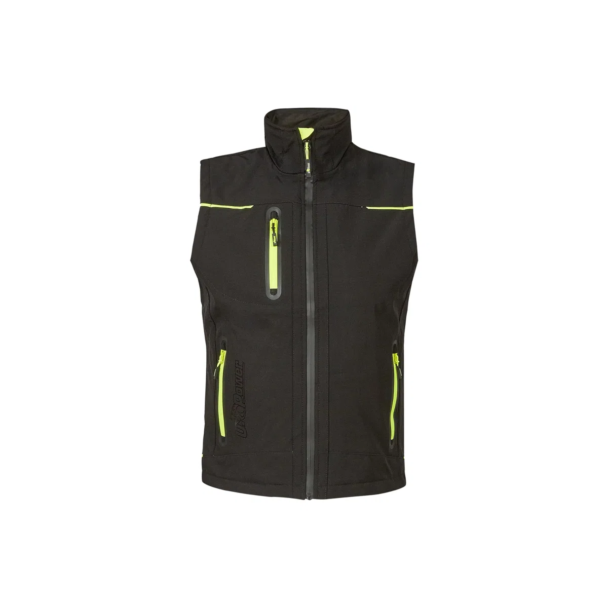 U-Power UPW-FU188BC-UNIVERSE Black Carbon Chaqueta