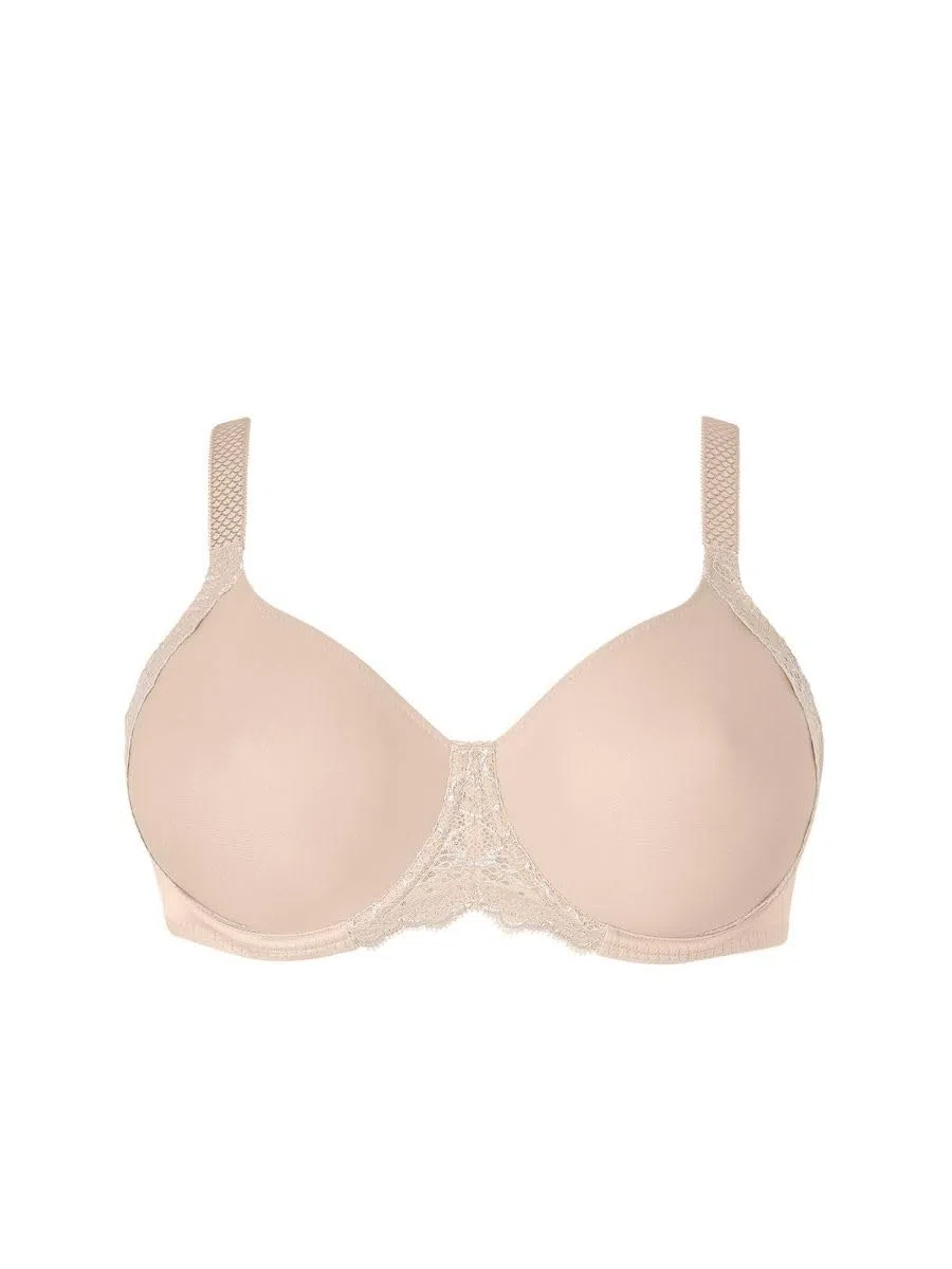 Simone Perele Caresse Sujetador, Traslúcido para Mujer