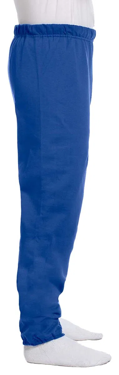 Jerzees NuBlend Fleece Joggers with Pockets, Relaxed Fit, Cotton Blend - Pantalones Deportivos Hombre