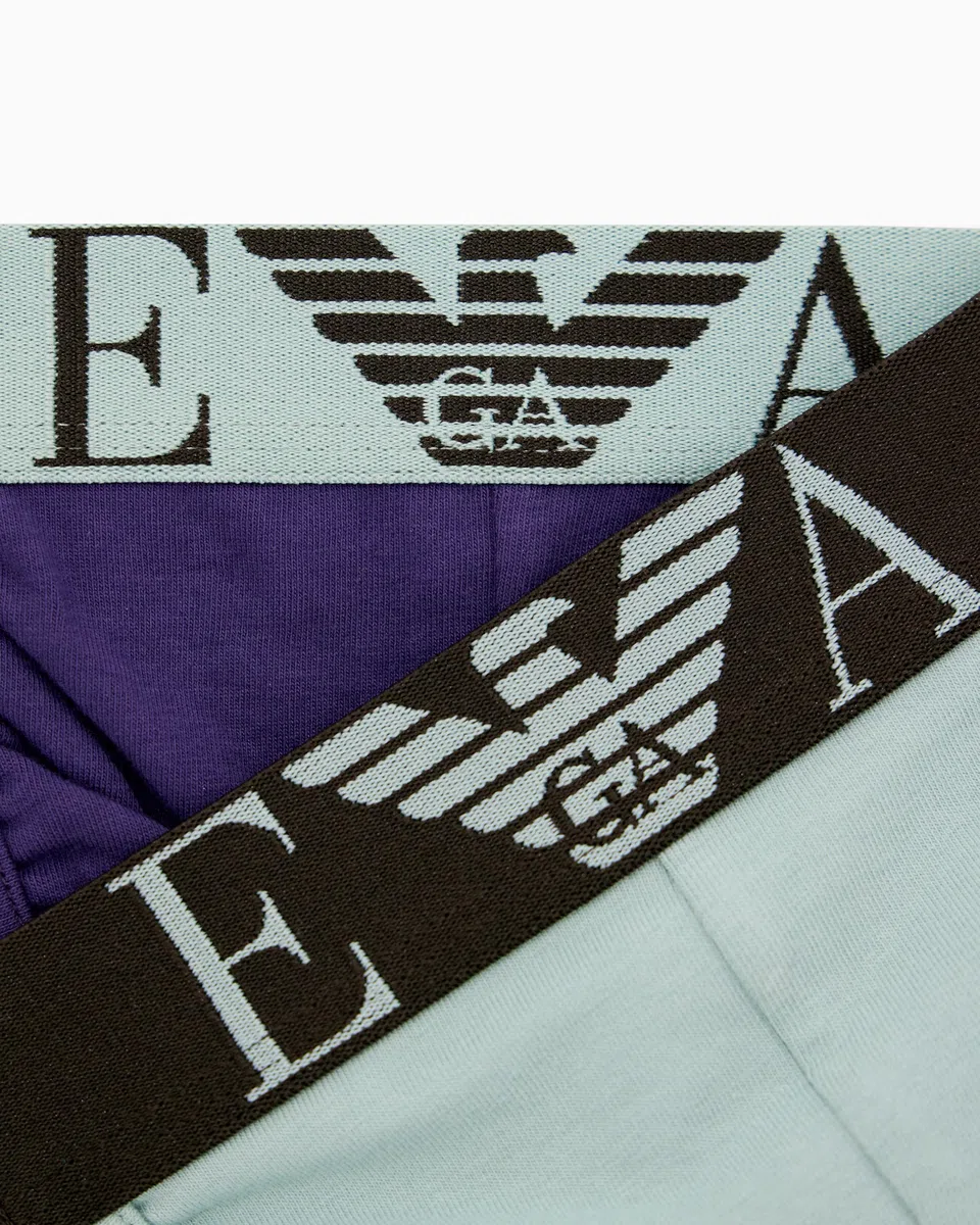Emporio Armani Tanga para Hombre