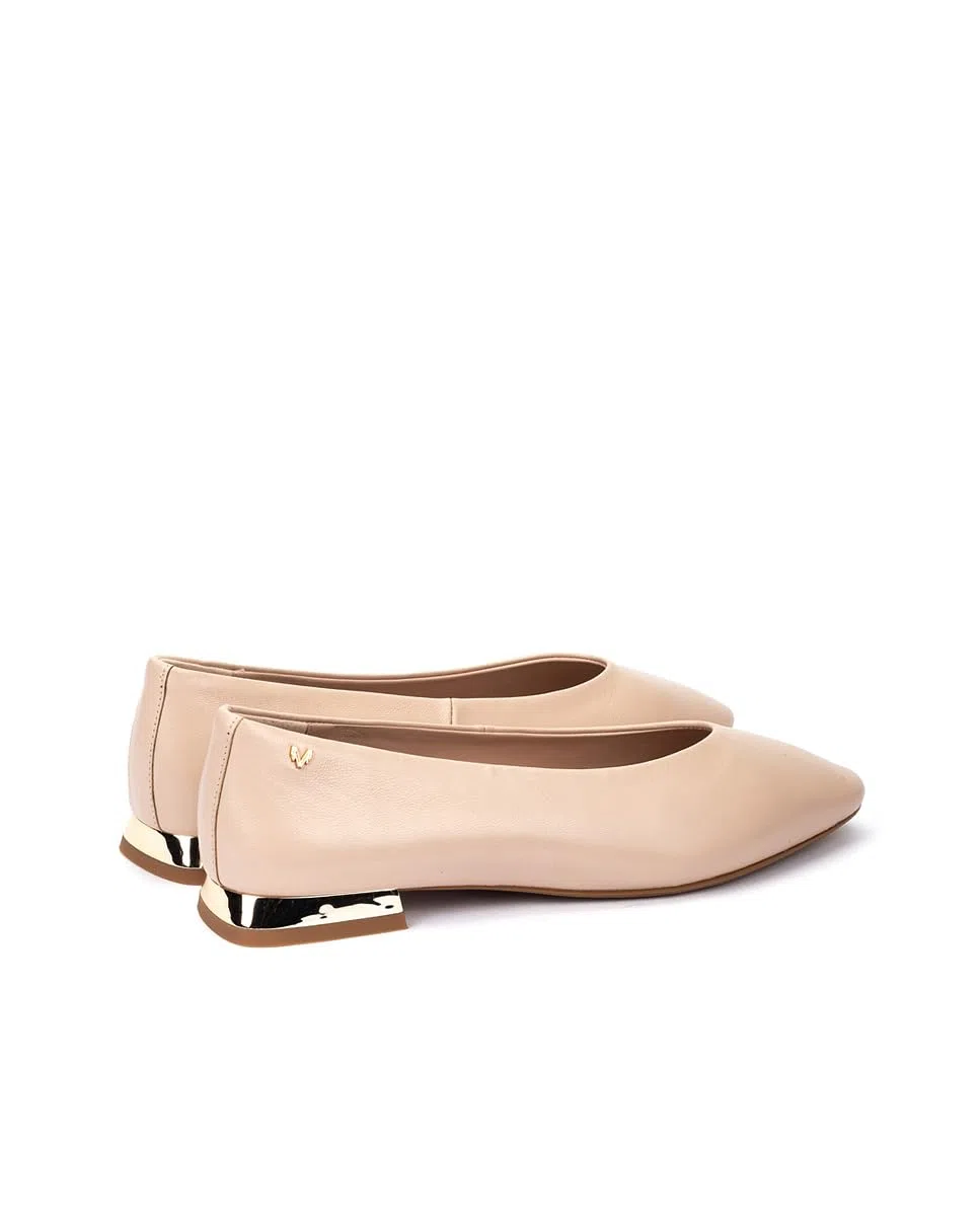 MARTINELLI Vescia Bailarinas Mujer | en Cuero | Talla EU 35-42