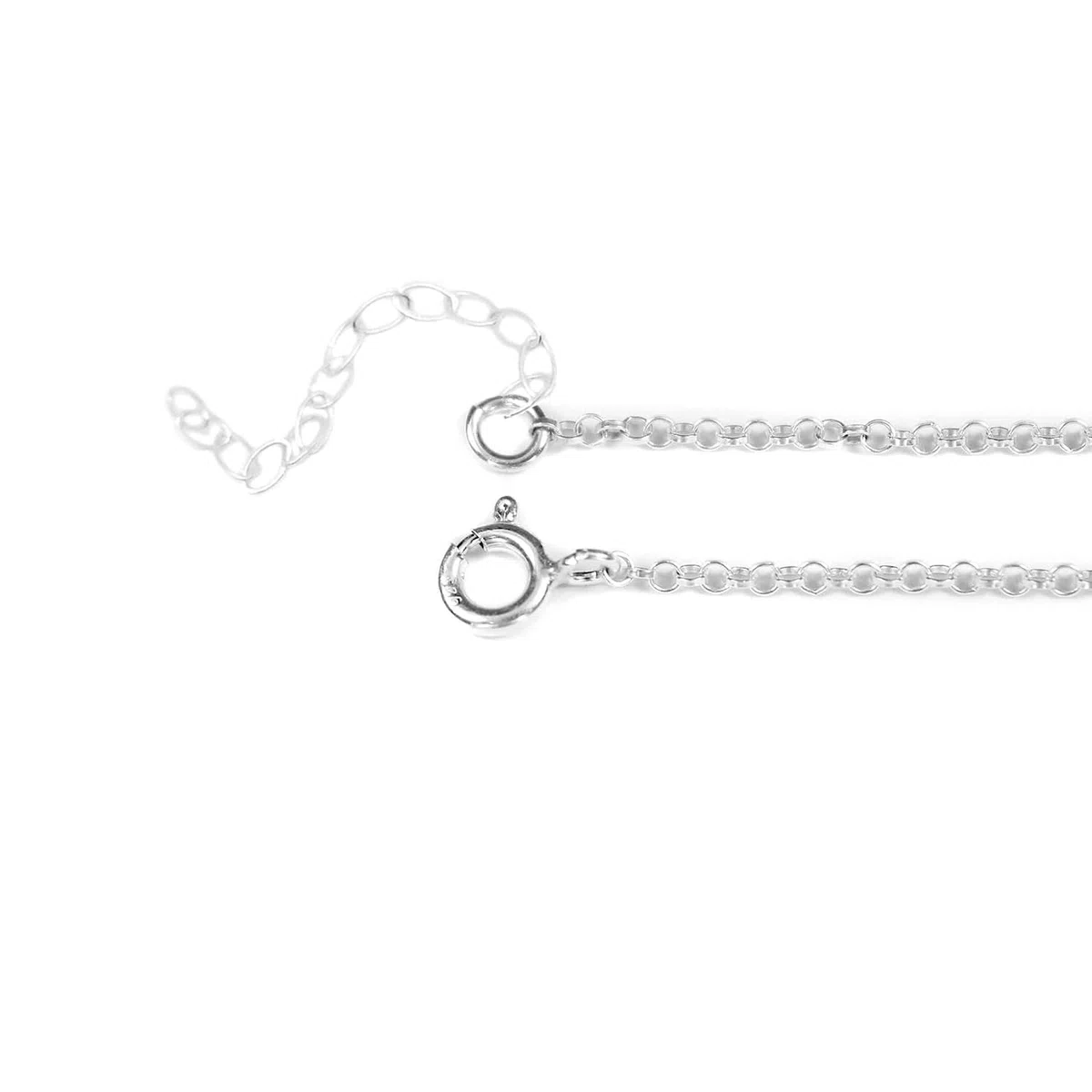 Collar para Mujer Triple con Nombres Personalizados-Fabricado en Plata de Ley 925/1000-Regalo día de la Madre-Regalo Navidad-Regalo personalizado. Modelos 3 Gota