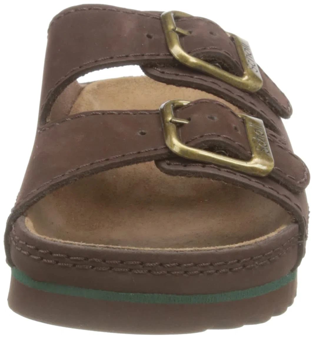 Scholl Air Bag Nublined-u SandalUnisex adulto