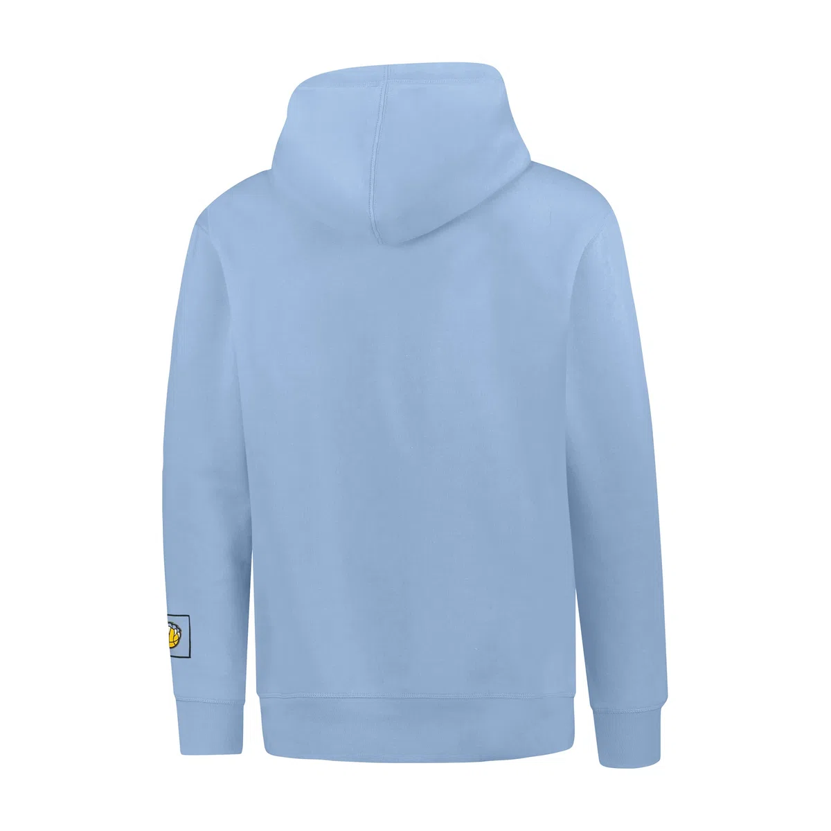 Ultra Game Sudadera con capucha bordada clásica oficial de la NBA para adultos, Memphis Grizzlies, color del equipo, talla M