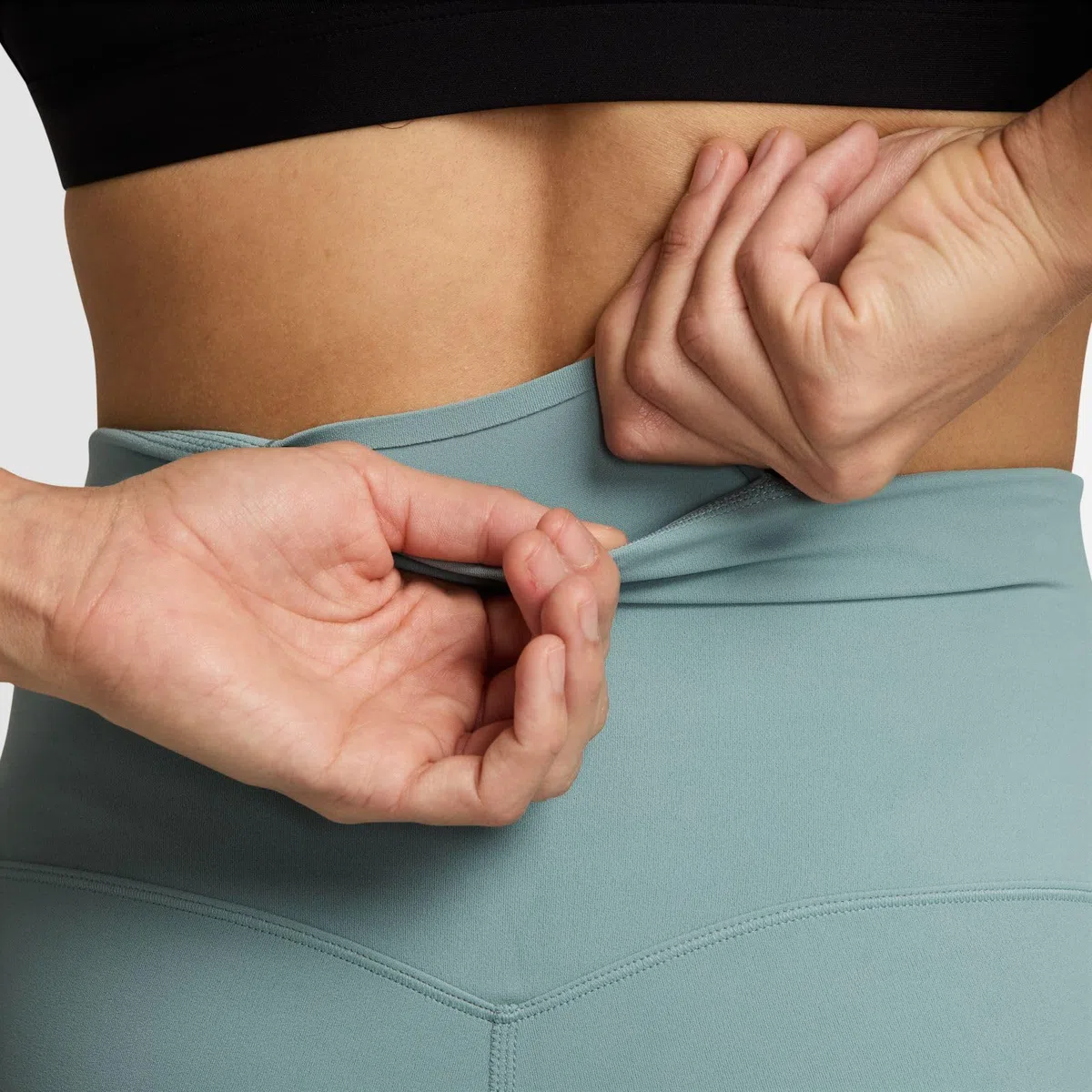 Nike - Mallas de Tobillo para Mujer