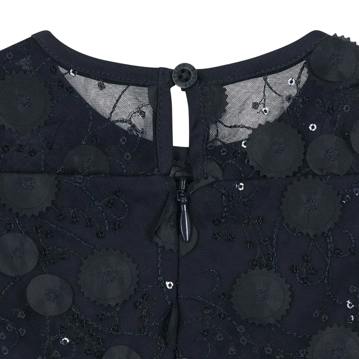Steiff Kleid Ohne Arm Atuendo de Jugador para Niñas