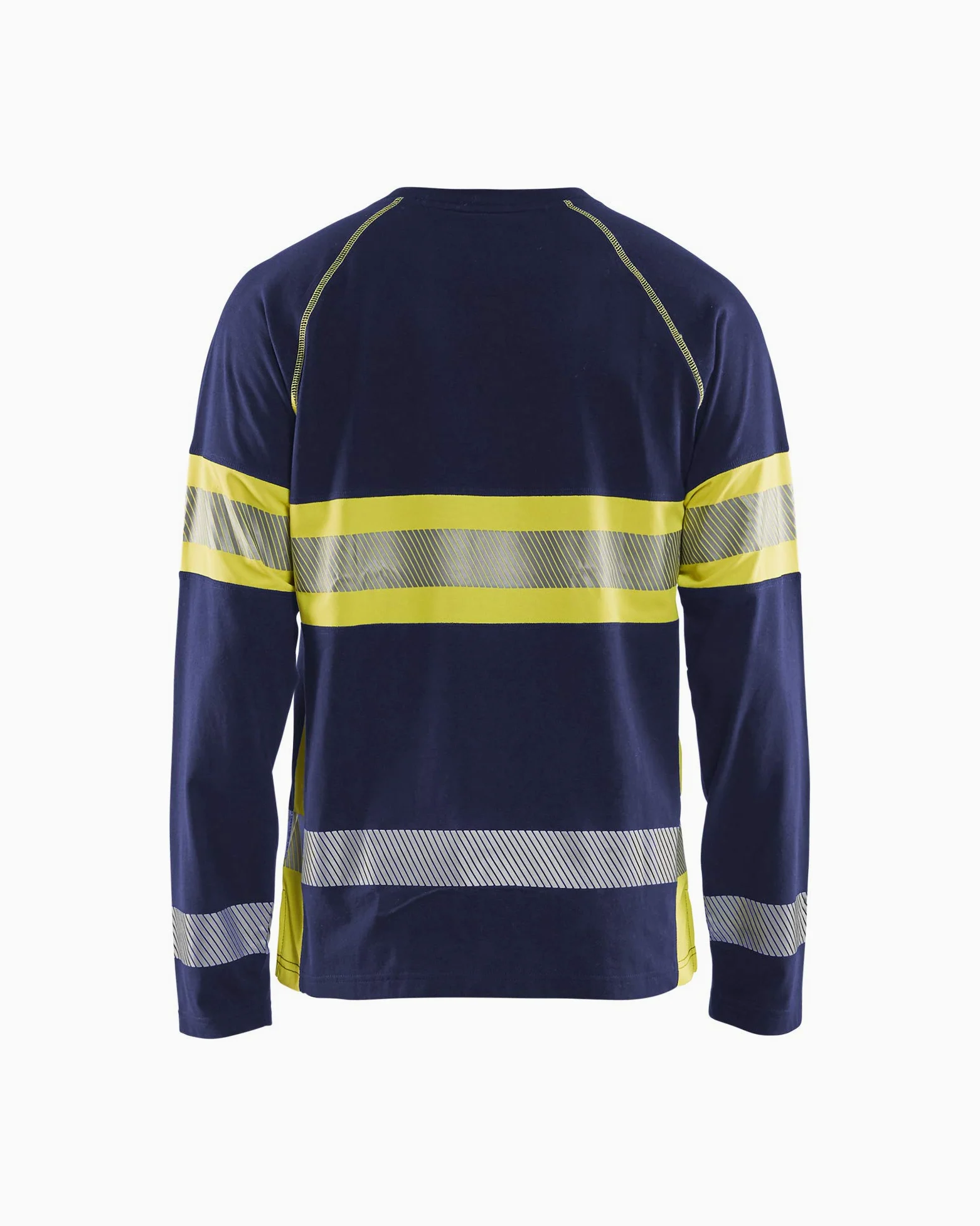 Blaklader Hi Vis T-Shirt Long Sleeves Manga Larga Hombre (Pack de 1)