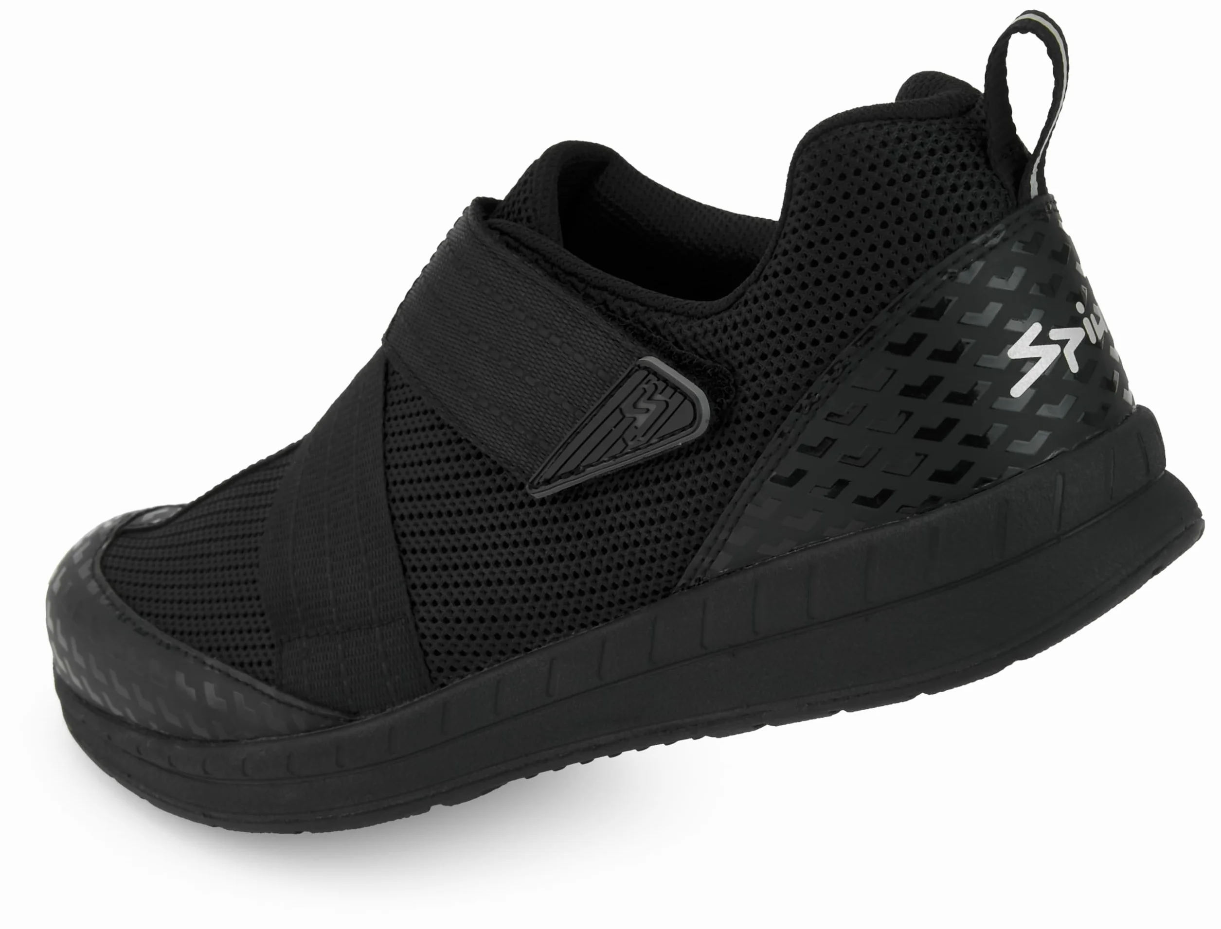 Zapatilla Motiv Indoor Unisex Negro T. 43