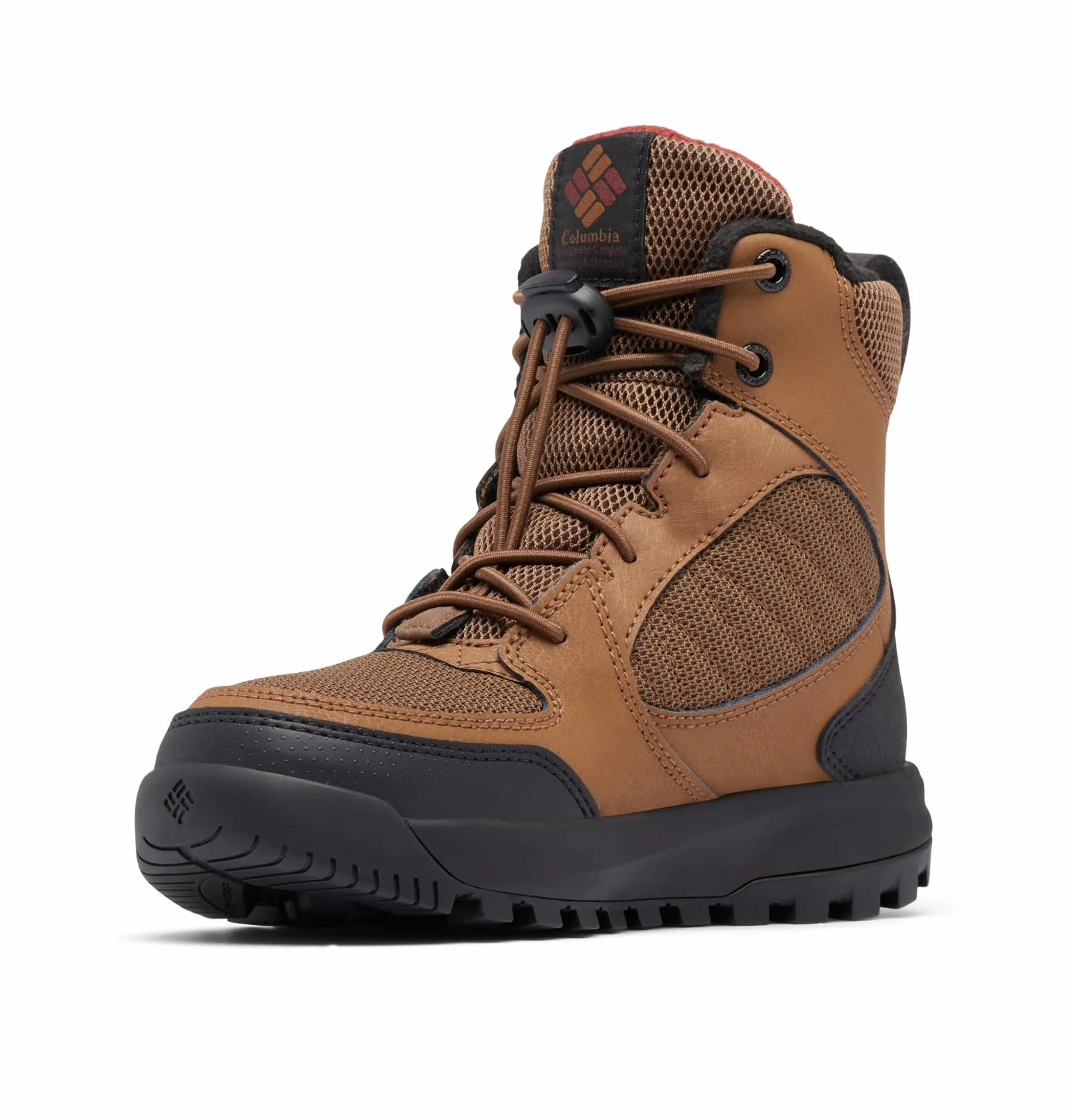 Columbia Portlander Omni-heat Botas para senderismoUnisex niños