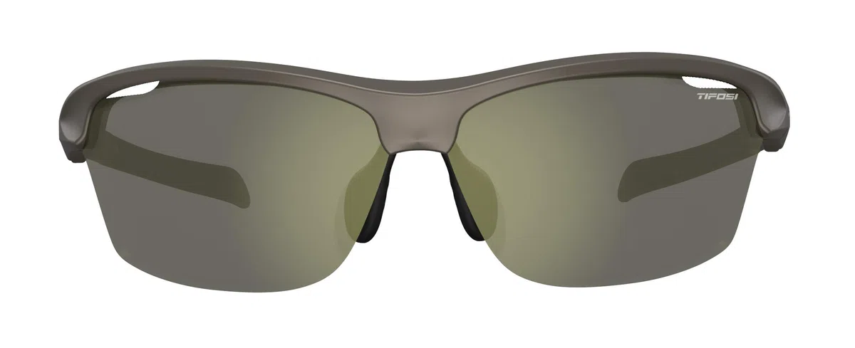 Tifosi Gafas de sol intensas, hierro, talla única, Hierro, Talla única