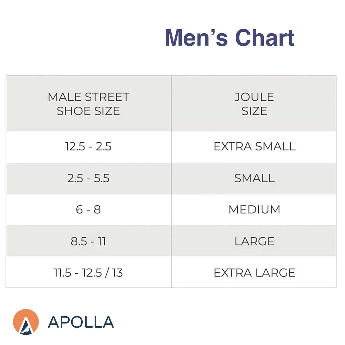 Apolla The Joule - Calcetines de compresión para hombre y mujer, 20-30 mmHg, como se ve en Shark Tank, soporte de arco, 1 par