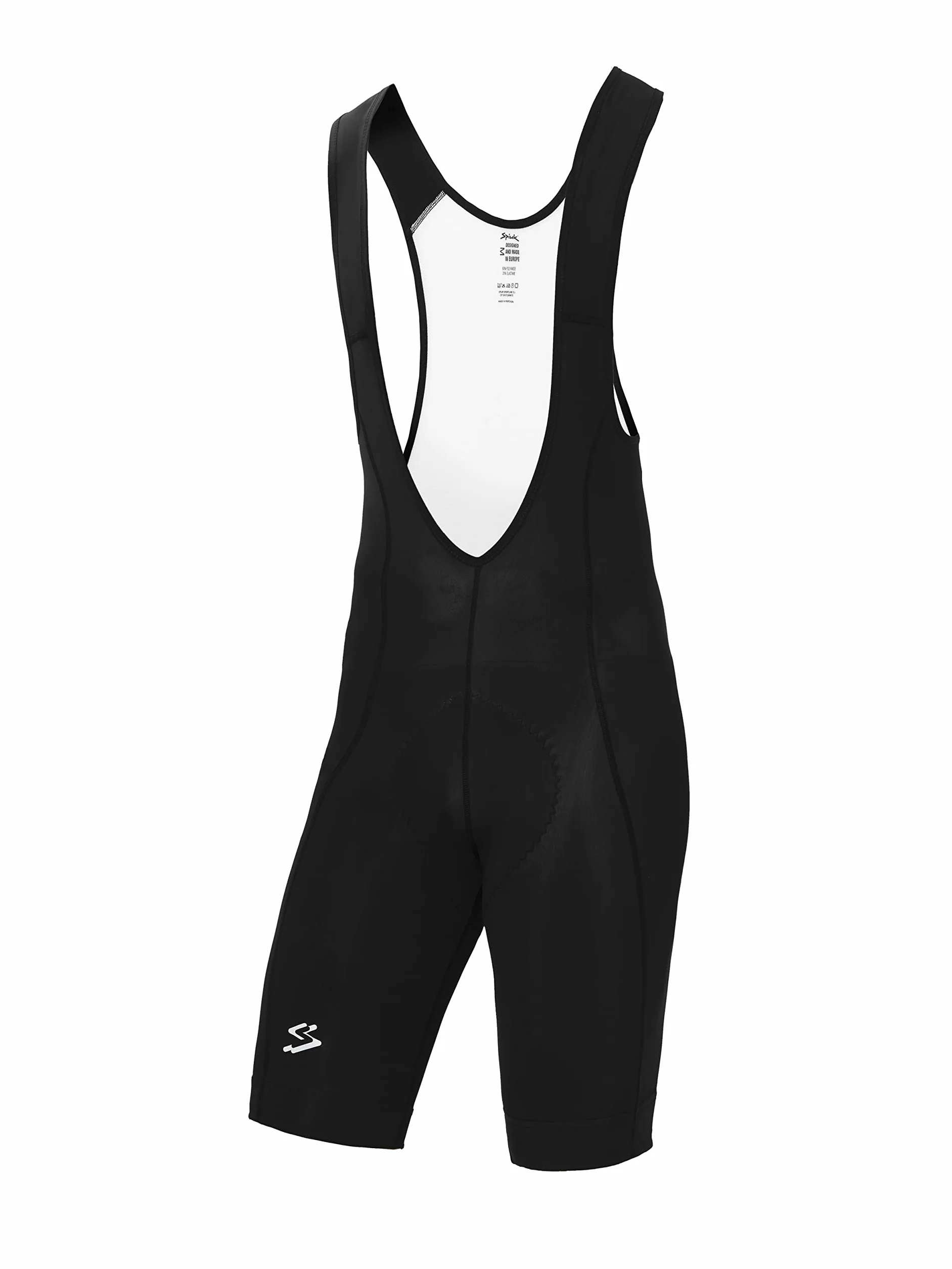 Spiuk Culote Corto C/T Anatomic 300 Hombre Negro T. 3XL